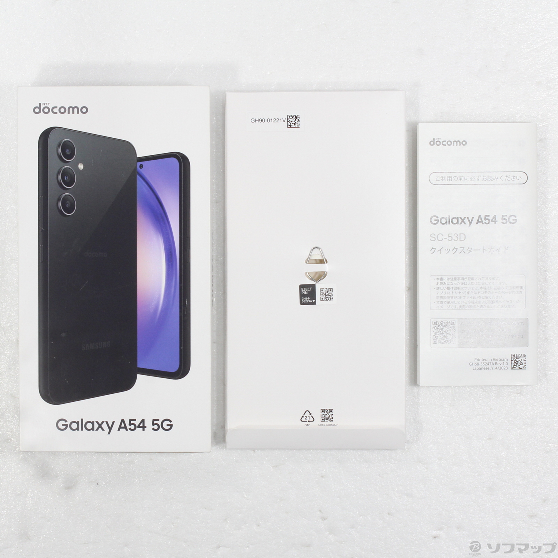 Galaxy A54 5G SC-53D docomo [�I�[�T���O���t�@�C�g]�̐��i�摜5