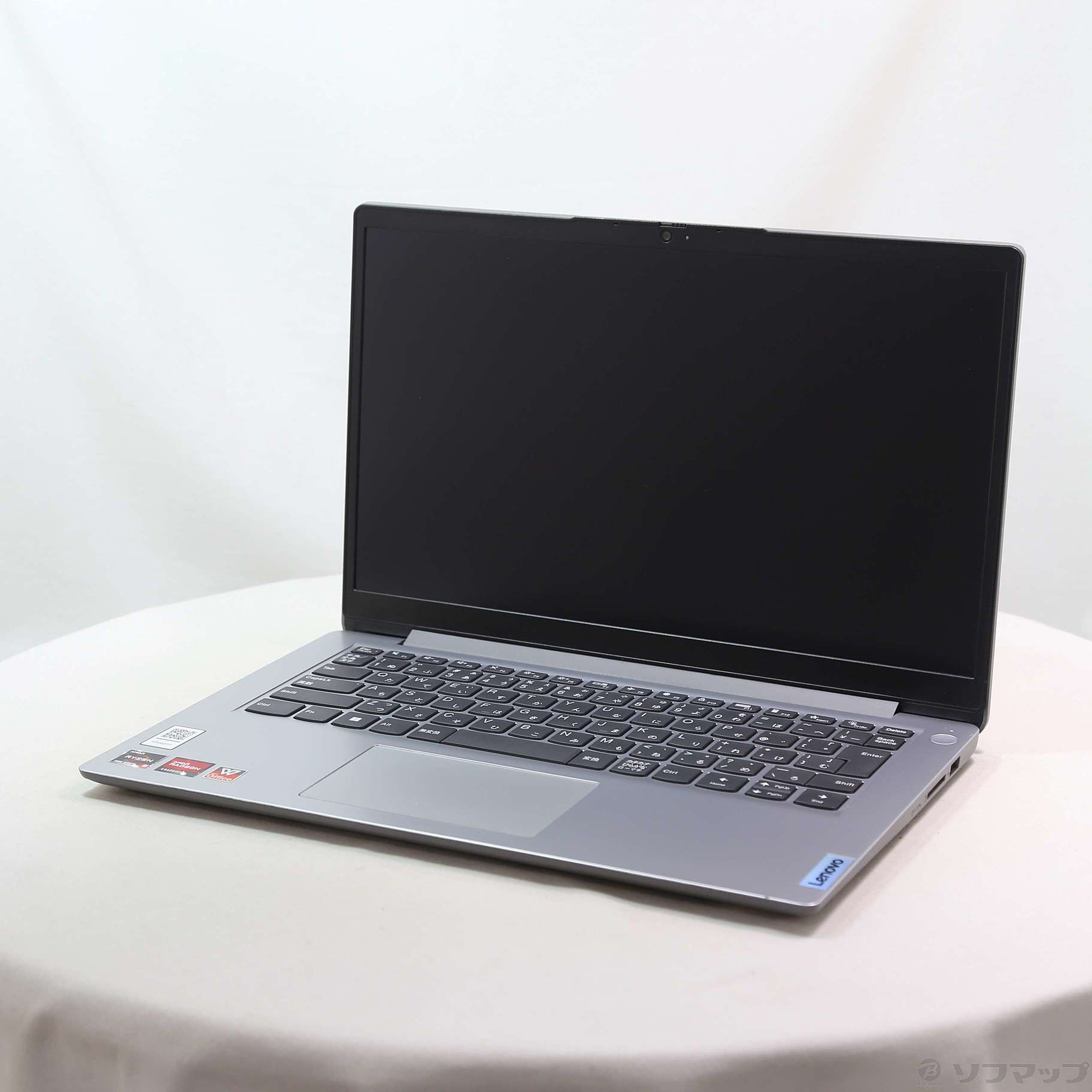 ideaPad Slim 170 82VF007CJP クラウドグレー