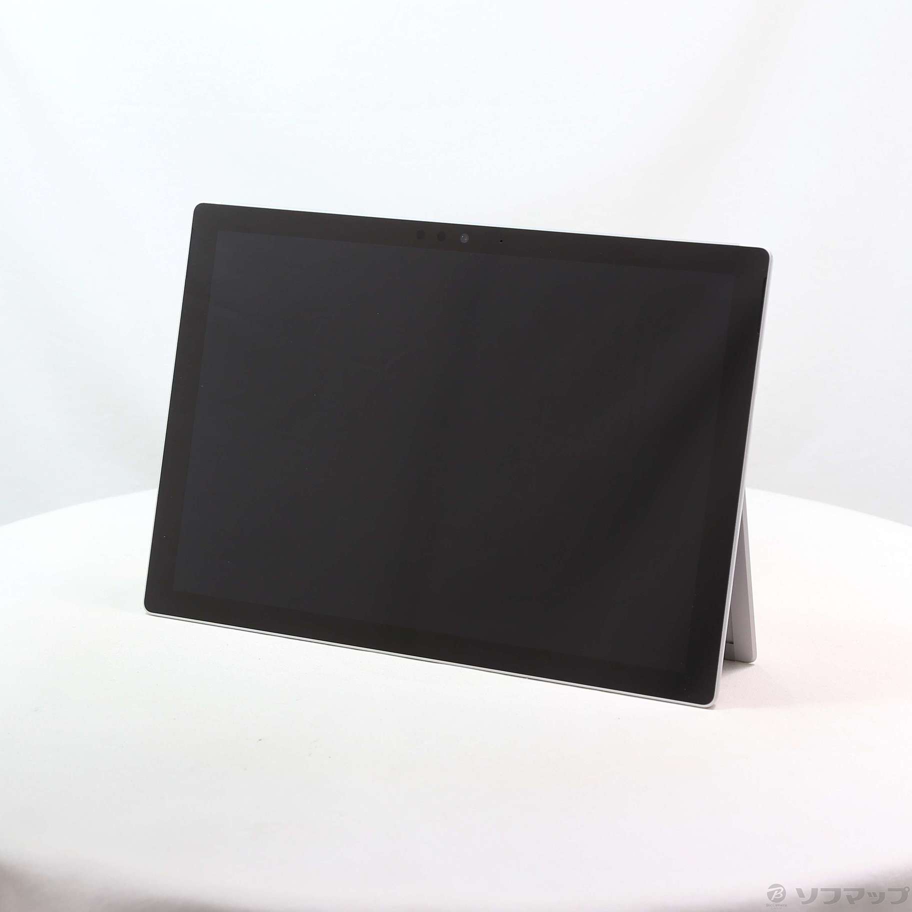 Surface Pro6 〔Core i5/8GB/SSD128GB〕 LJK-00025 プラチナ