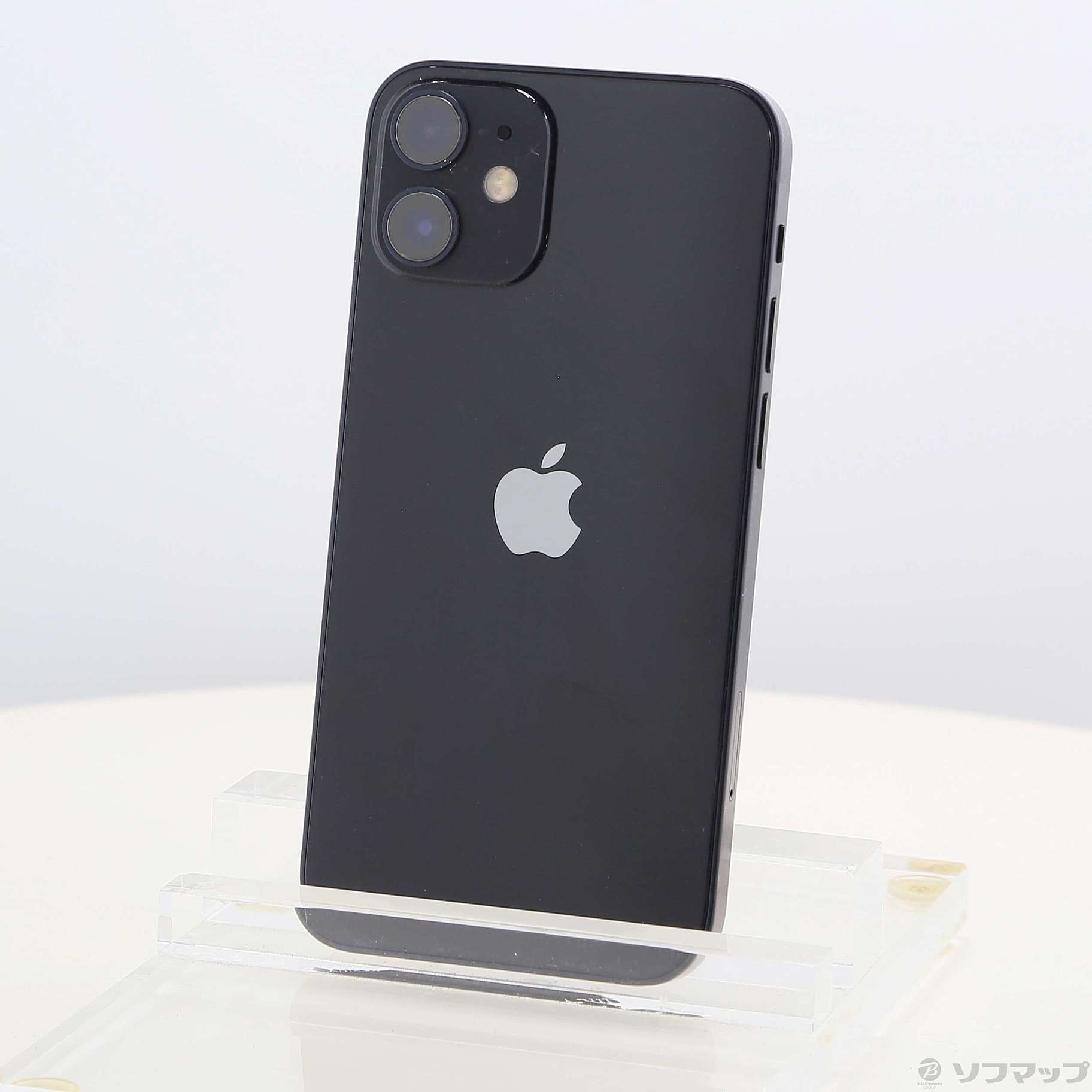 iPhone 12 mini 128GB SIM�t���[ [�u���b�N]