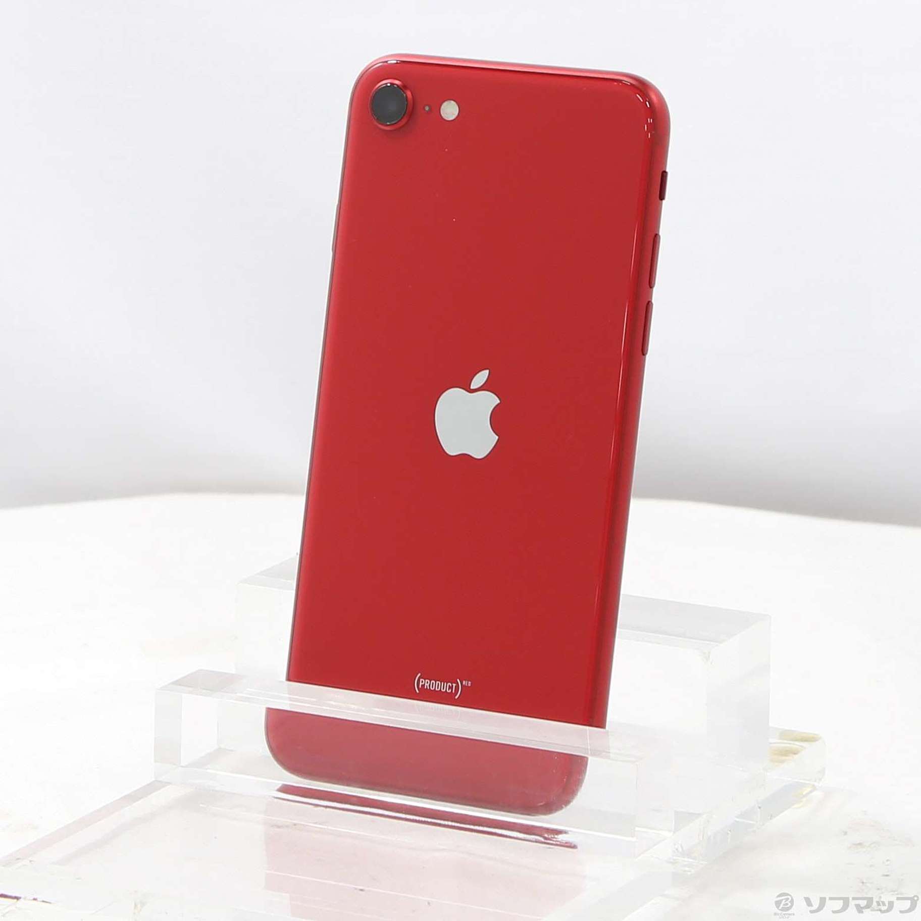 iPhone SE (��2����) (PRODUCT)RED 64GB SIM�t���[ [���b�h]