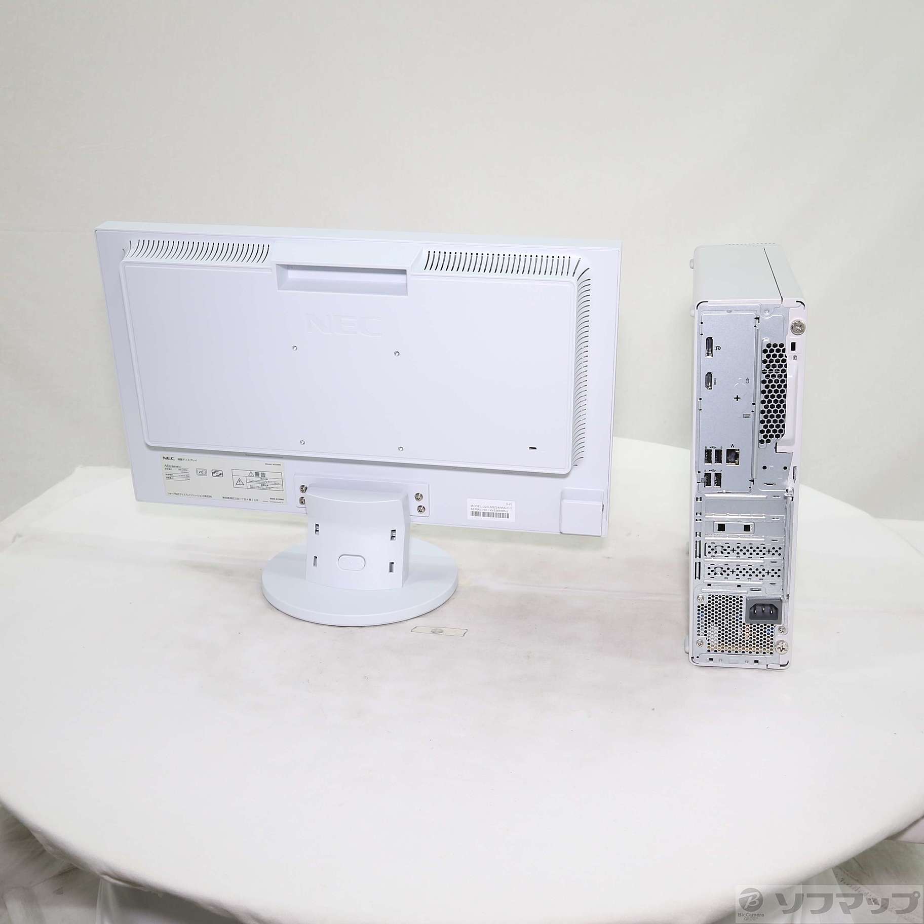 Mate タイプMA PC-MKU47AZGM 〔NEC Refreshed PC〕 ≪メーカー保証あり≫