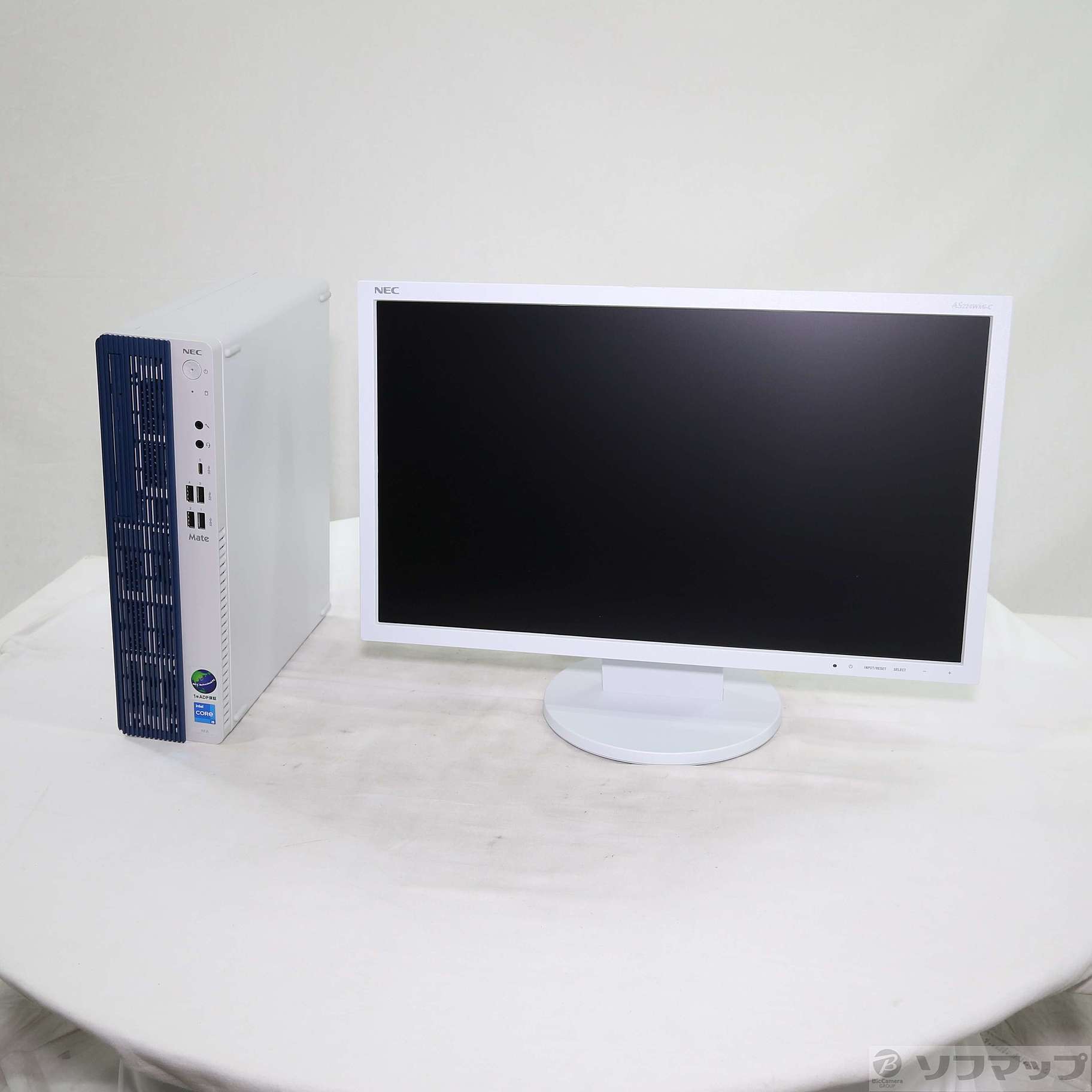 Mate タイプMA PC-MKU47AZGM 〔NEC Refreshed PC〕 ≪メーカー保証あり≫