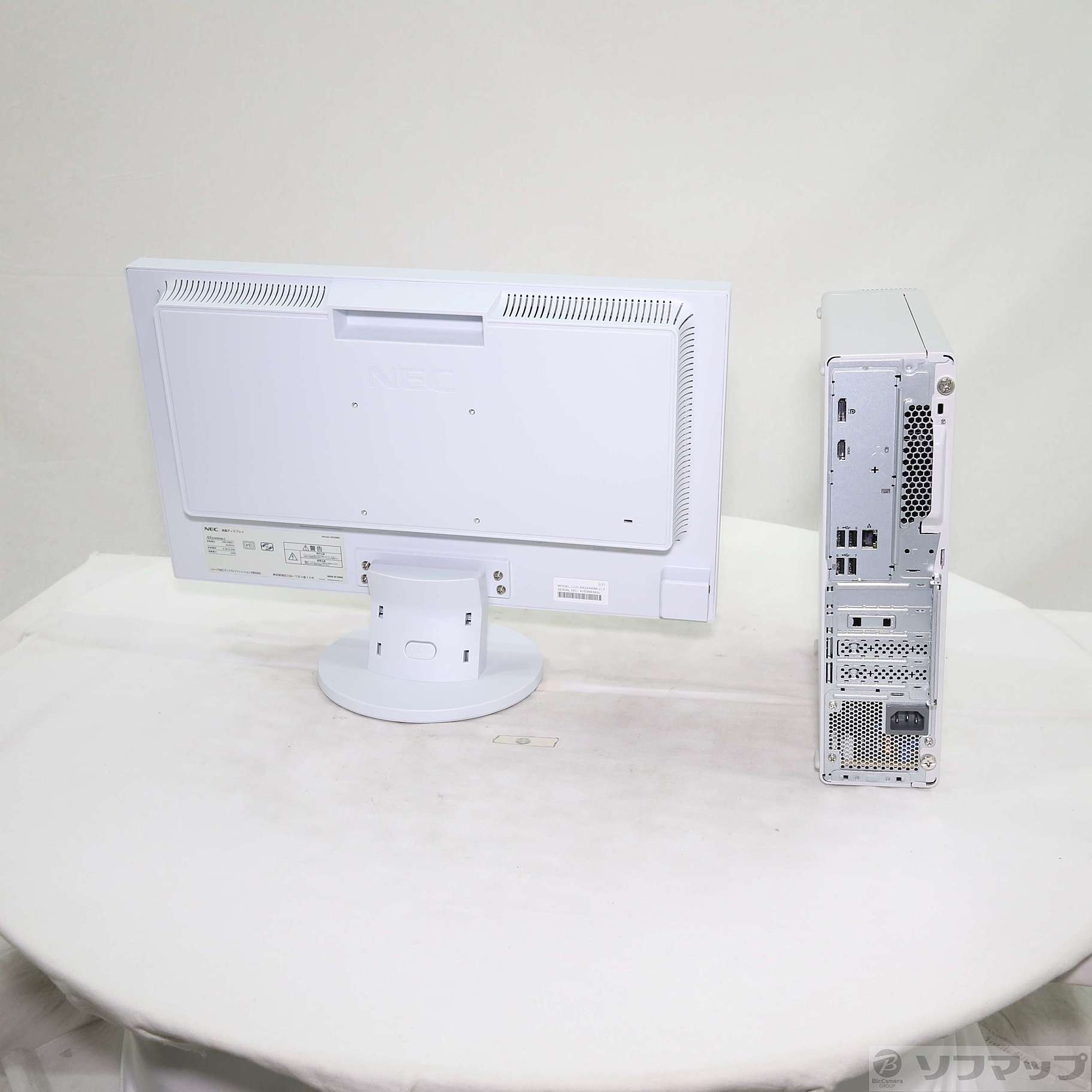 Mate タイプMA PC-MKU47AZGM 〔NEC Refreshed PC〕 ≪メーカー保証あり≫