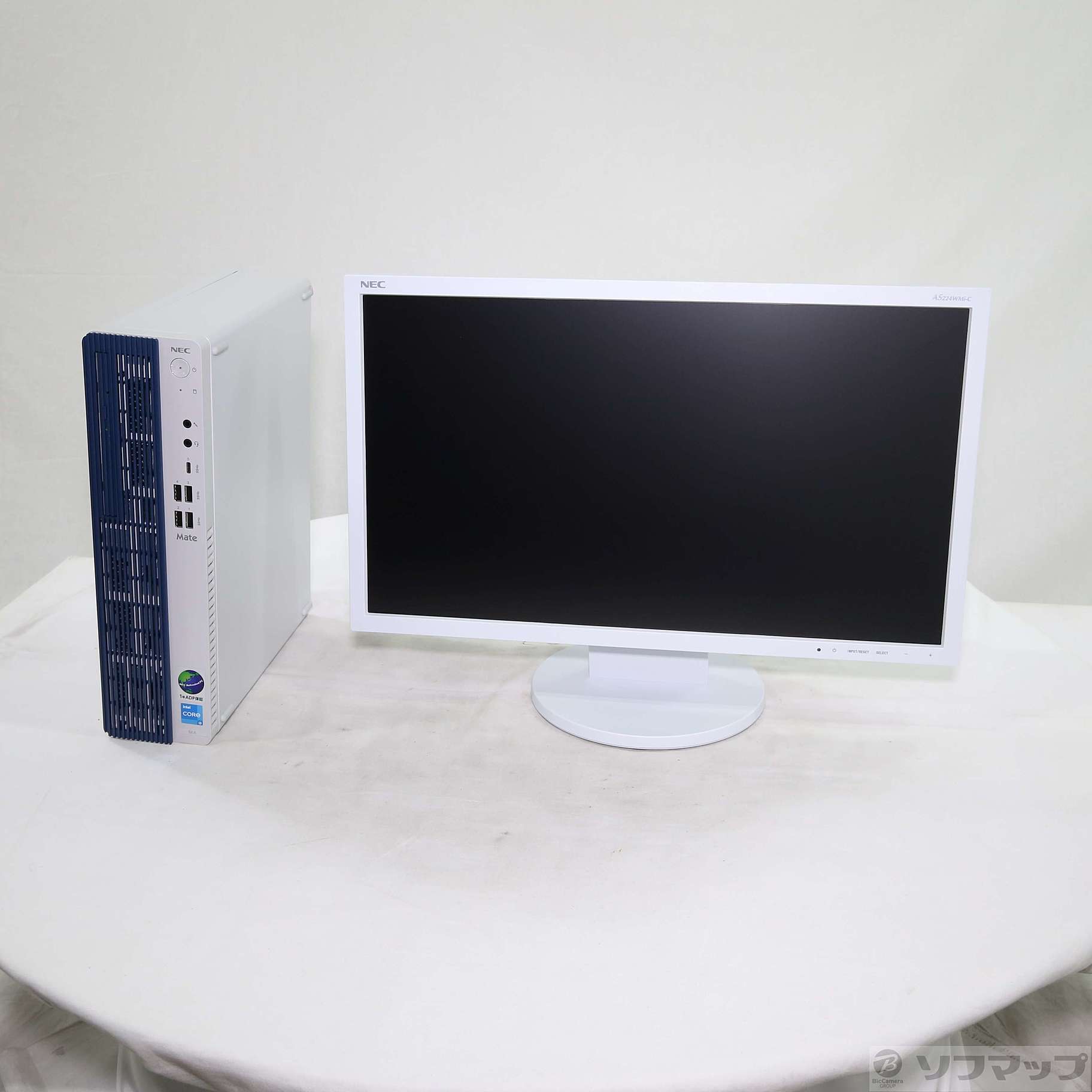 Mate タイプMA PC-MKJ47AZGM 〔NEC Refreshed PC〕 ≪メーカー保証あり≫