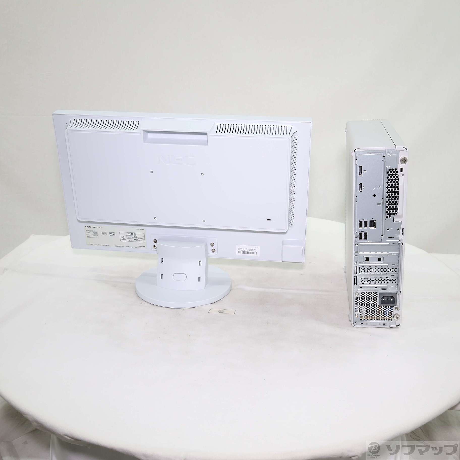Mate �^�C�vMA PC-MKJ47AZGM �kNEC Refreshed PC�l �Ⴡ�[�J�[�ۏ؂����