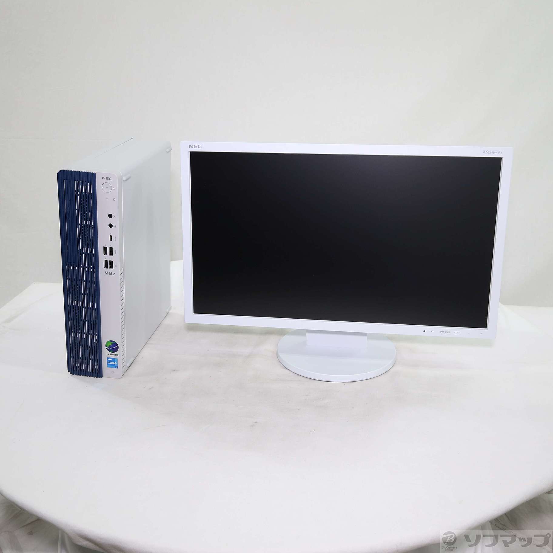 Mate タイプMA PC-MKJ47AZGM 〔NEC Refreshed PC〕 ≪メーカー保証あり≫