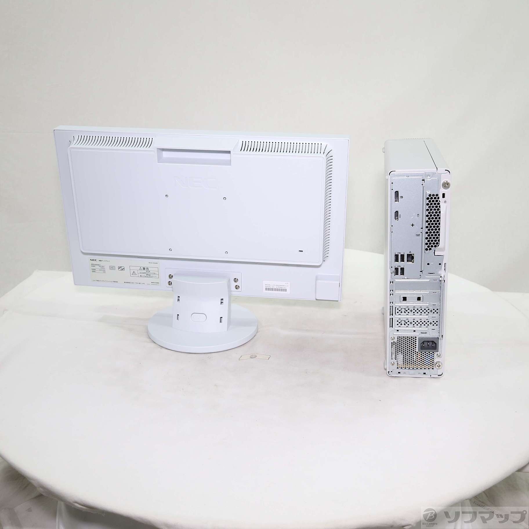 Mate タイプMA PC-MKJ47AZGM 〔NEC Refreshed PC〕 ≪メーカー保証あり≫