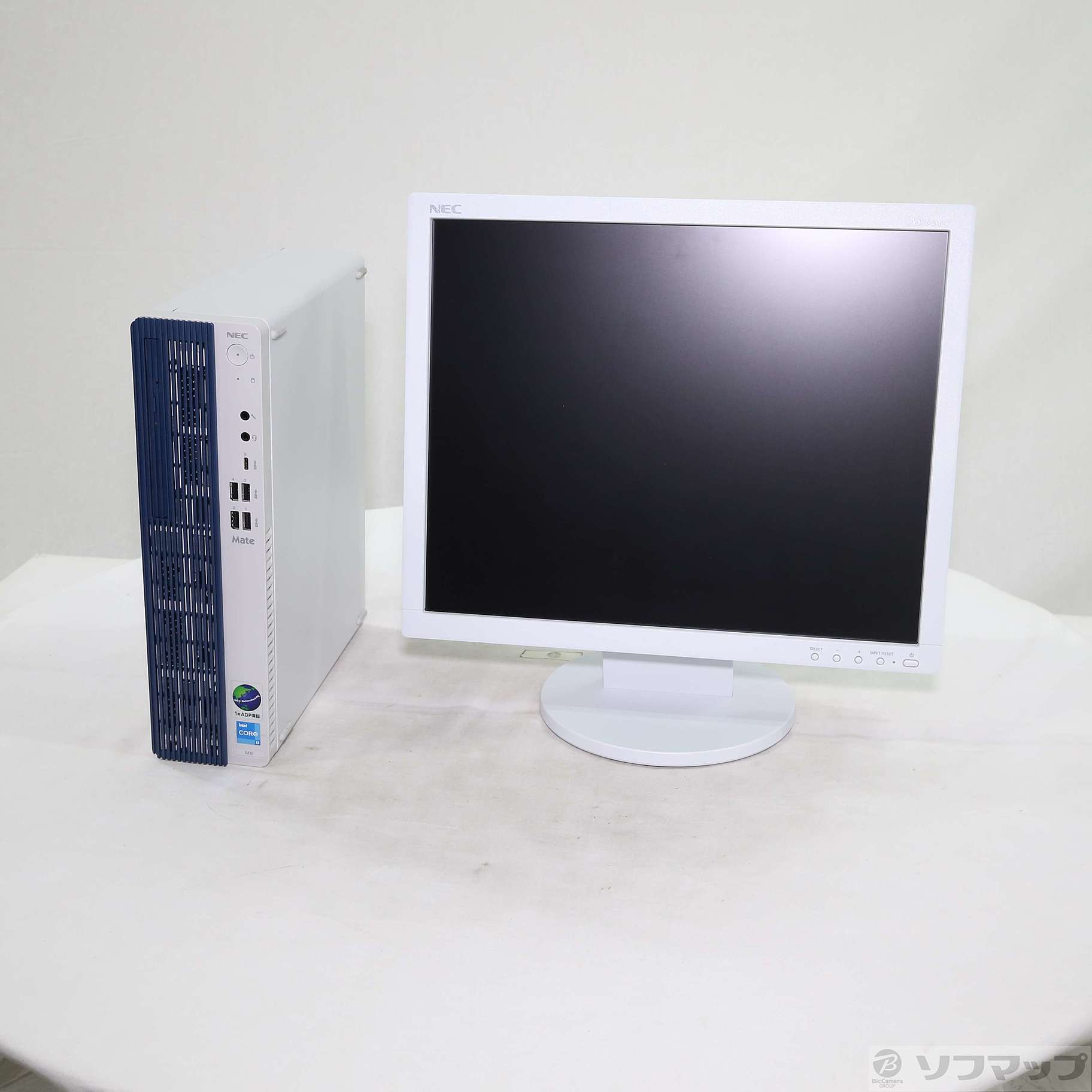 Mate タイプMB PC-MKL45BZGK 〔NEC Refreshed PC〕 ≪メーカー保証あり≫