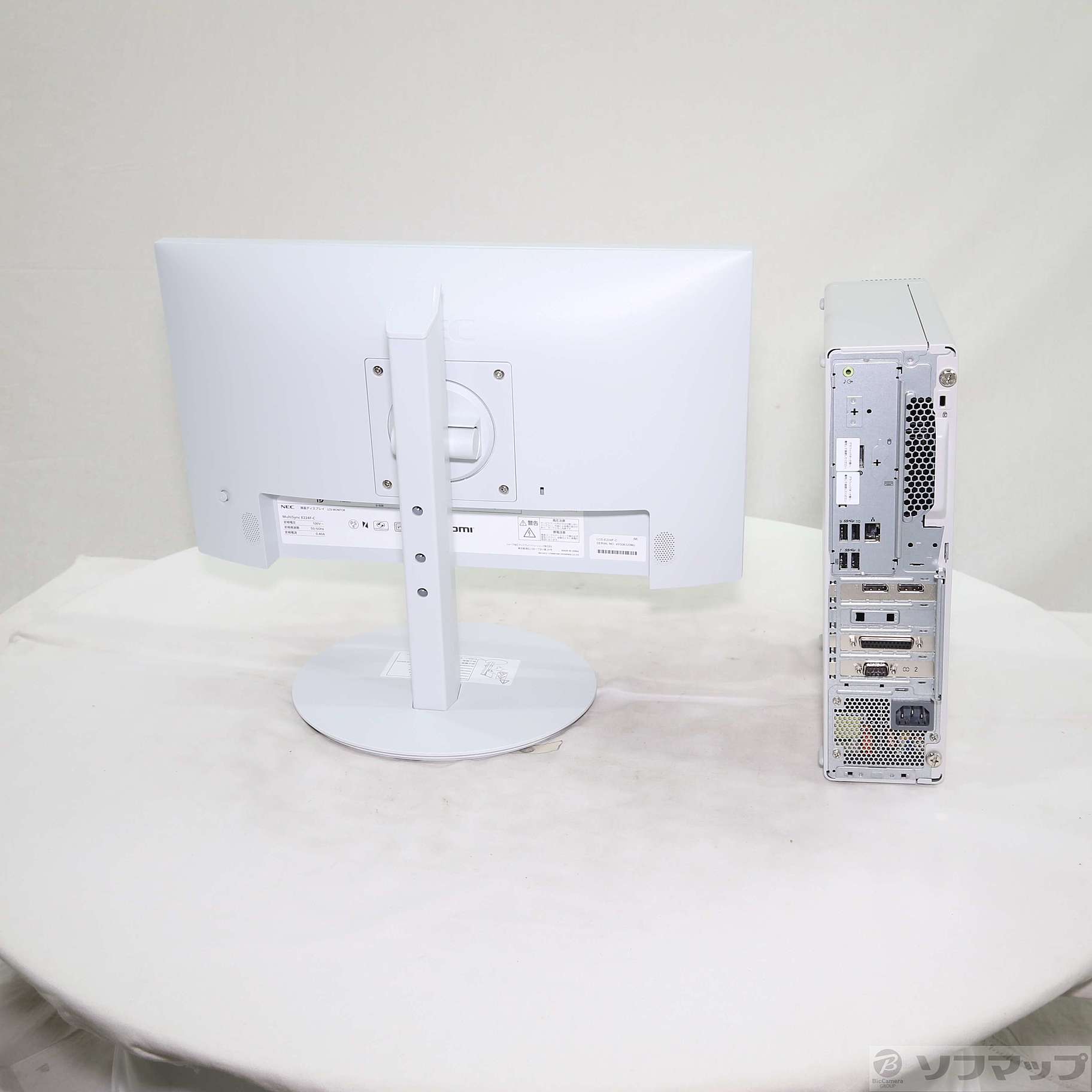Mate タイプME PC-MKQ50EZGM 〔NEC Refreshed PC〕 ≪メーカー保証あり≫