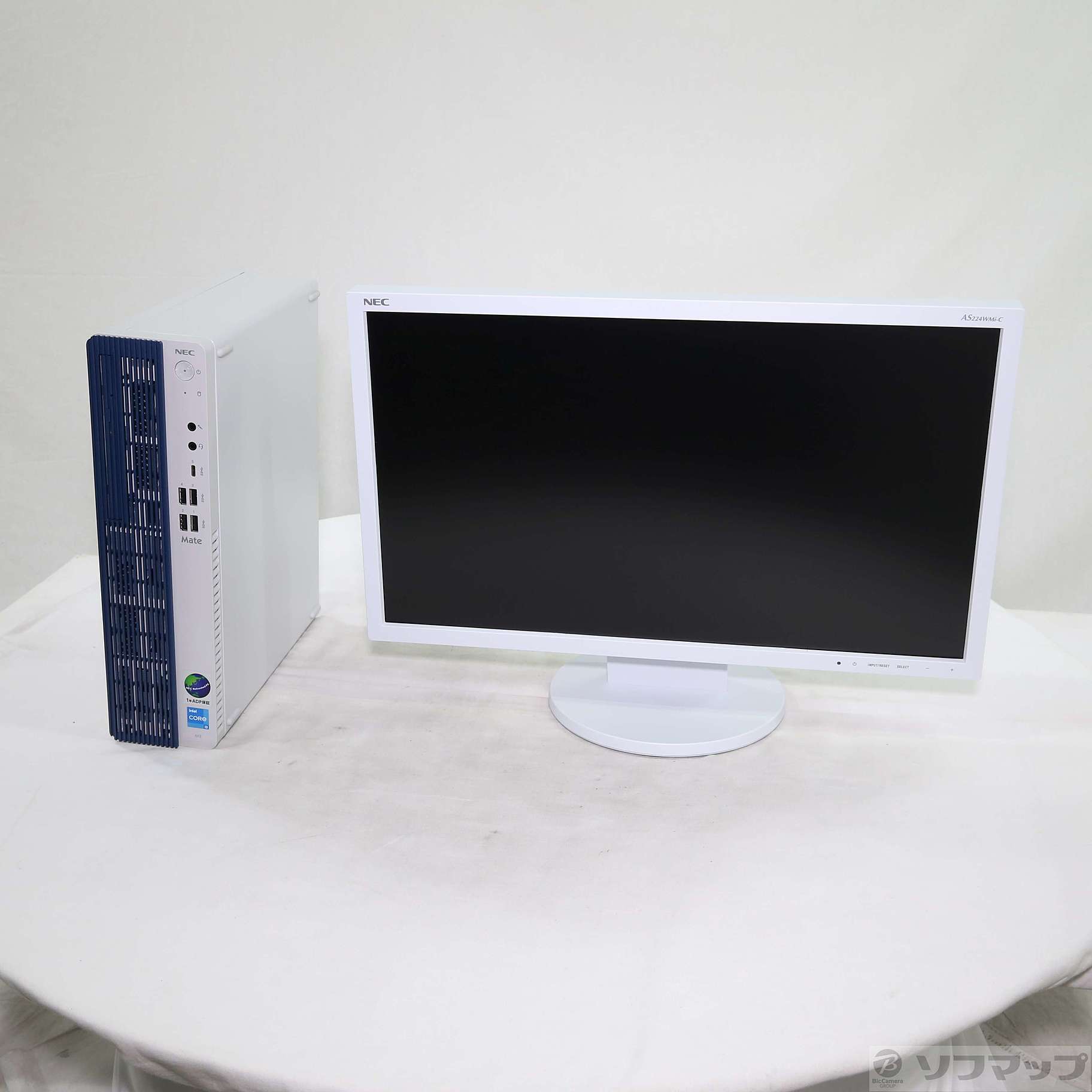 Mate タイプME PC-MKJ47EZGM 〔NEC Refreshed PC〕 ≪メーカー保証あり≫