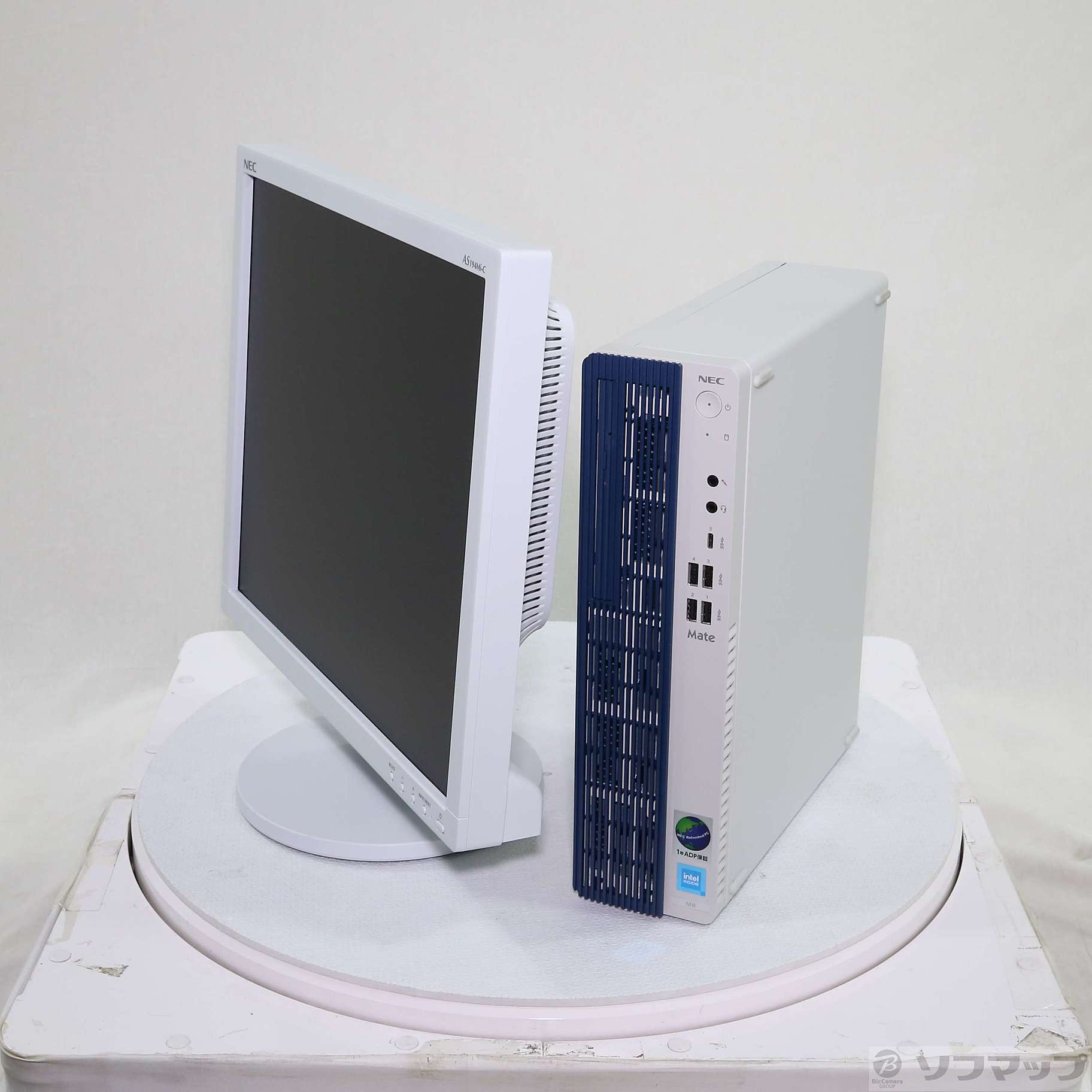 Mate タイプMB PC-MKZ39BZGM 〔NEC Refreshed PC〕 ≪メーカー保証あり≫