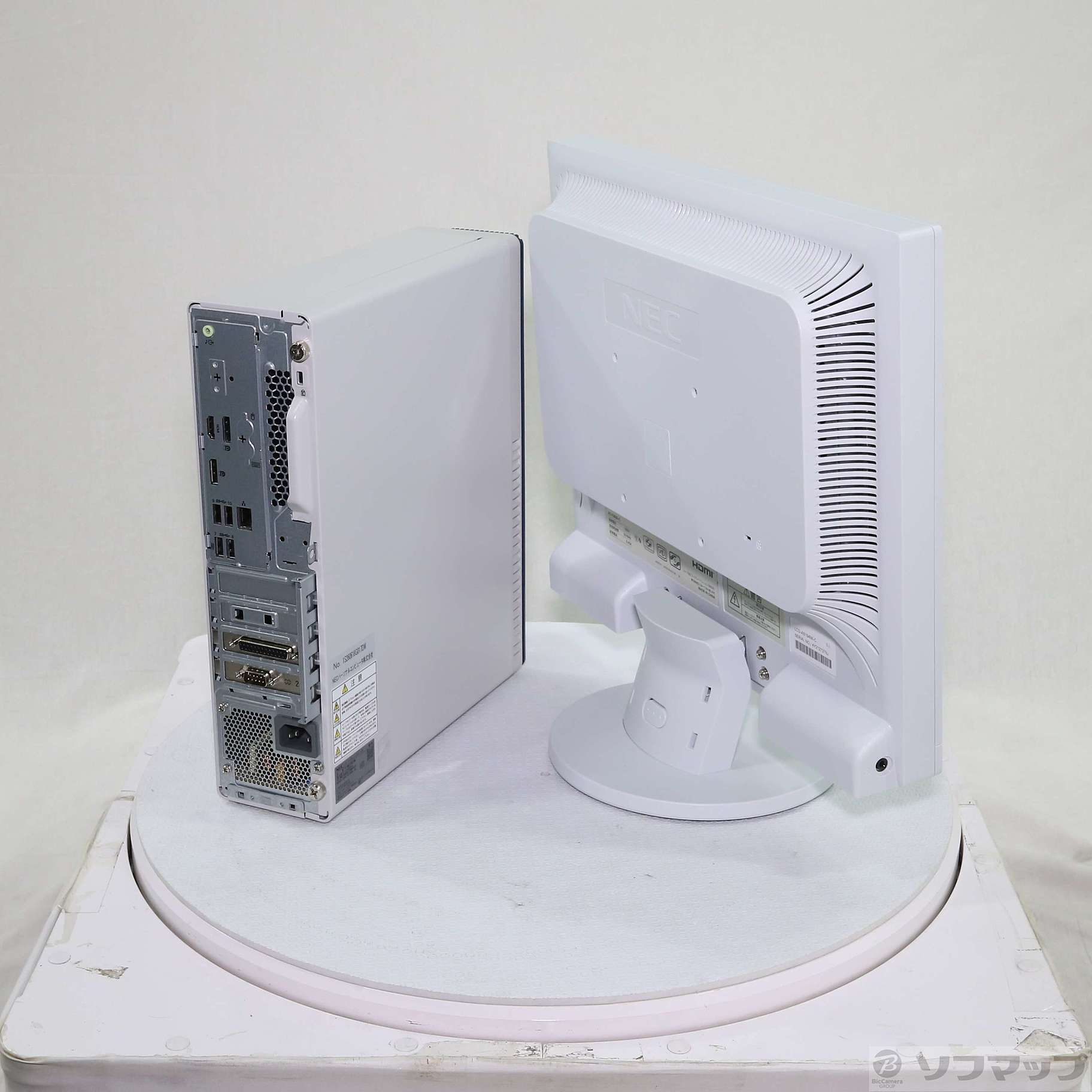 Mate タイプMB PC-MKZ39BZGM 〔NEC Refreshed PC〕 ≪メーカー保証あり≫