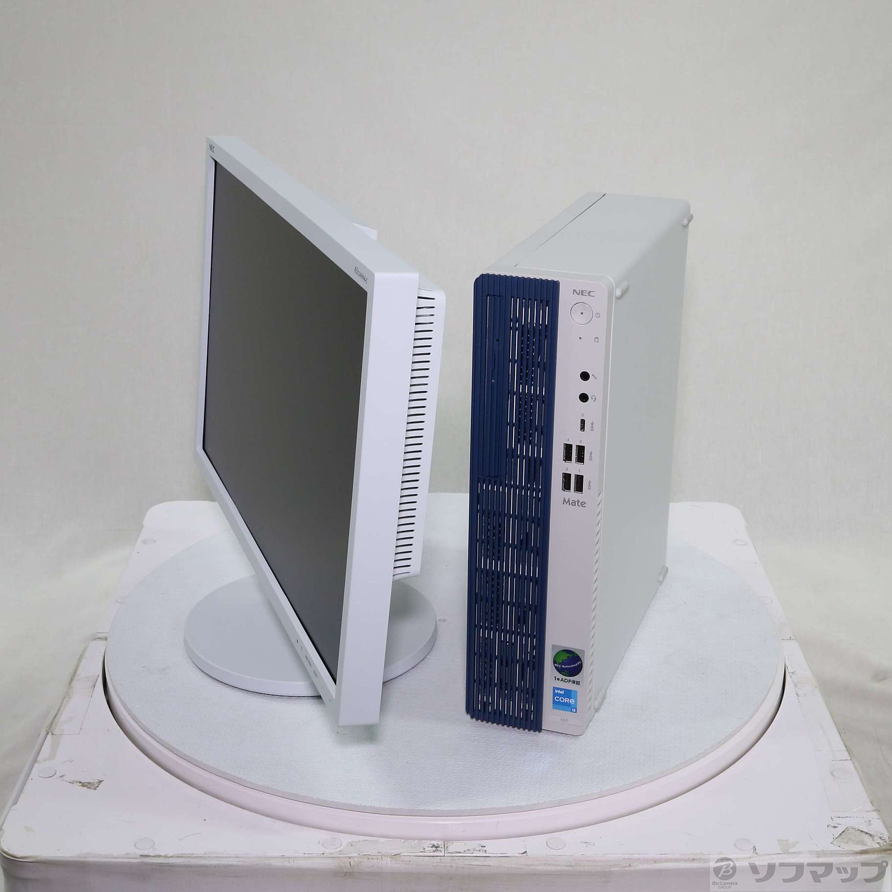 Mate タイプME PC-MKJ47EZGM 〔NEC Refreshed PC〕 ≪メーカー保証あり≫