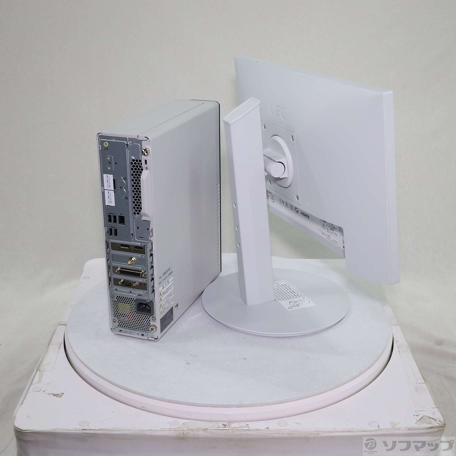 Mate �^�C�vME PC-MKN48EZGK �kNEC Refreshed PC�l �Ⴡ�[�J�[�ۏ؂����