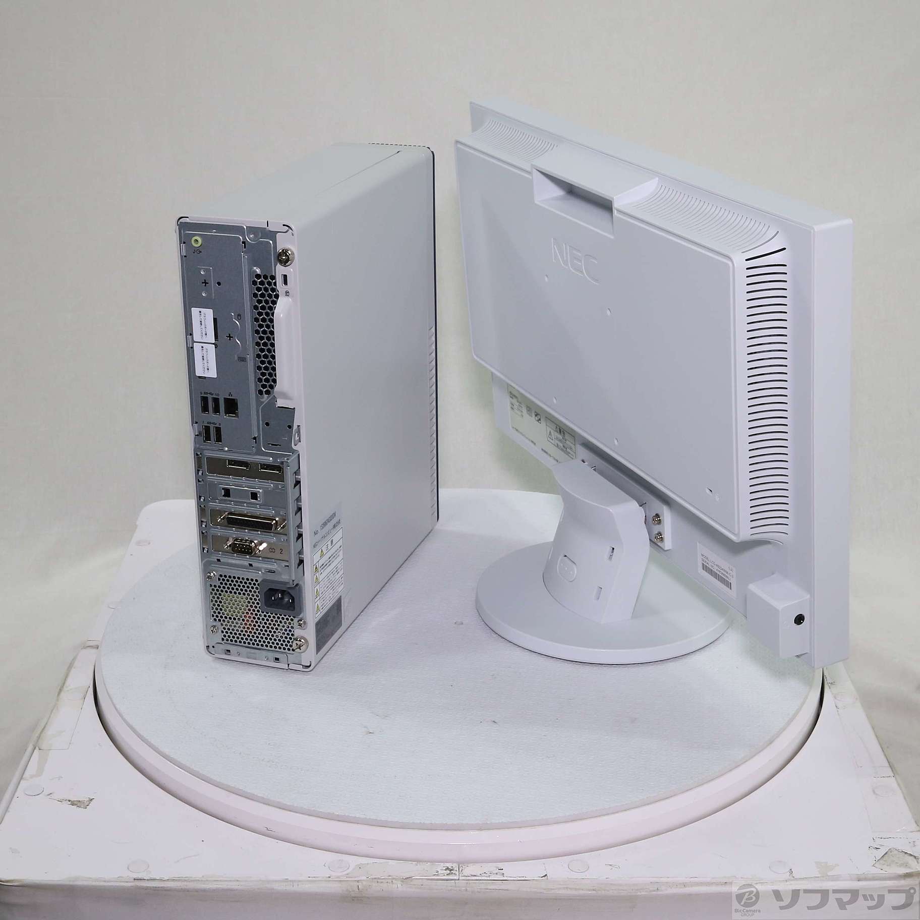 Mate タイプME PC-MKZ39EZGM 〔NEC Refreshed PC〕 ≪メーカー保証あり≫