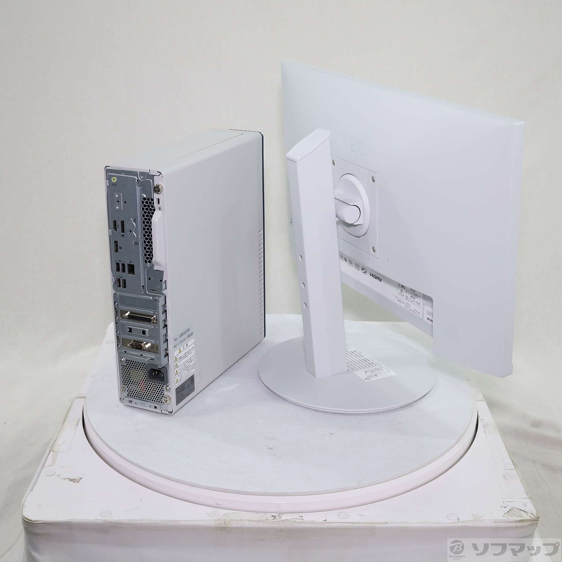 Mate �^�C�vMB PC-MKN48BZGK �kNEC Refreshed PC�l �Ⴡ�[�J�[�ۏ؂����