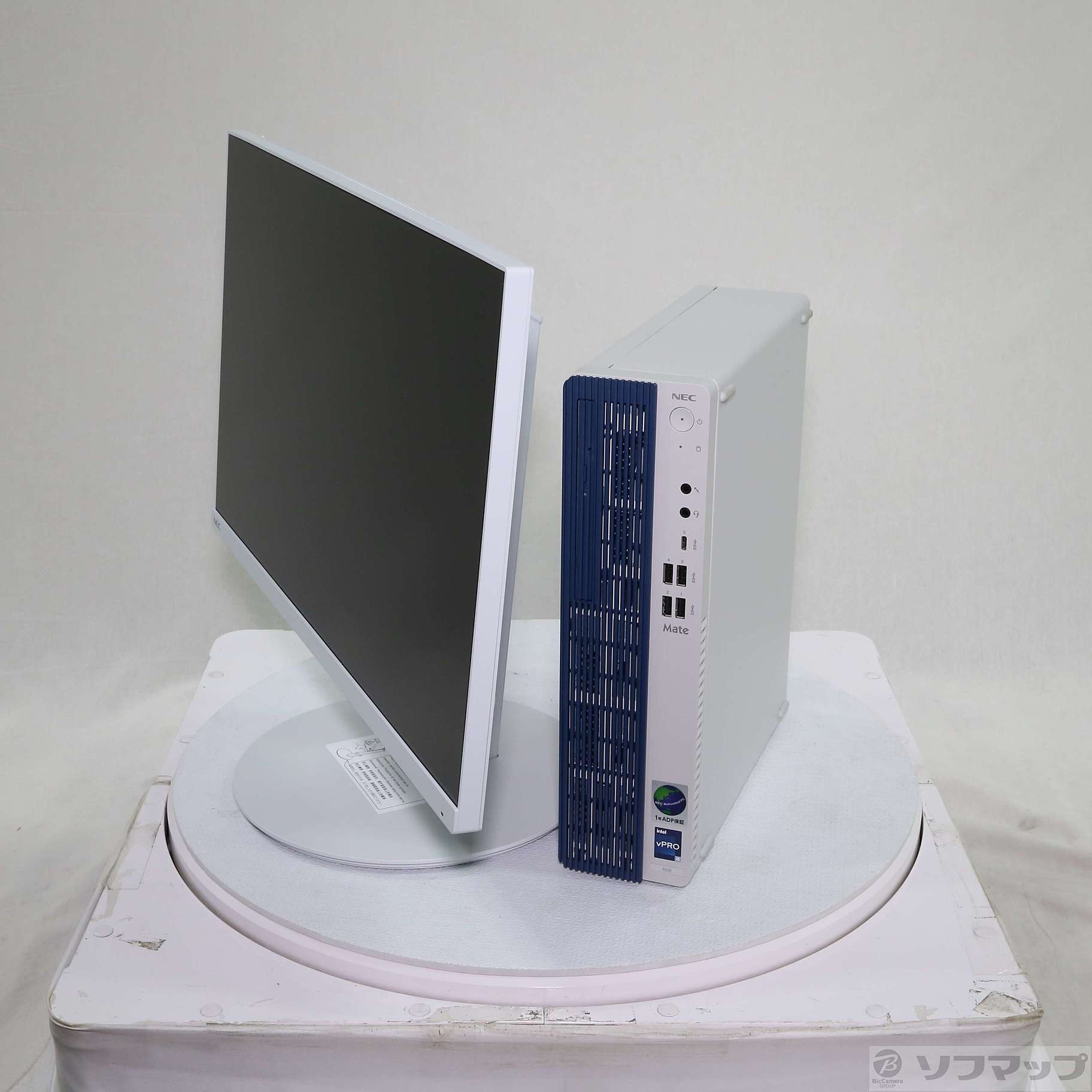 Mate �^�C�vMB PC-MKQ50BZGM �kNEC Refreshed PC�l �Ⴡ�[�J�[�ۏ؂����