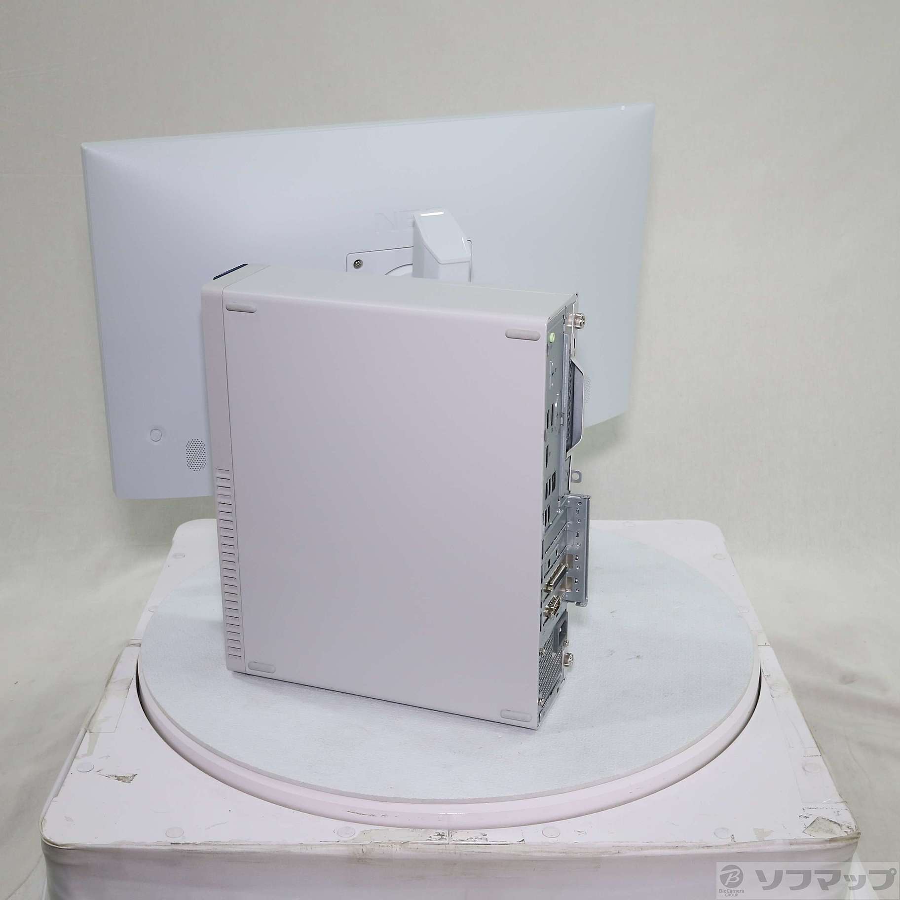 Mate タイプMB PC-MKQ50BZGM 〔NEC Refreshed PC〕 ≪メーカー保証あり≫
