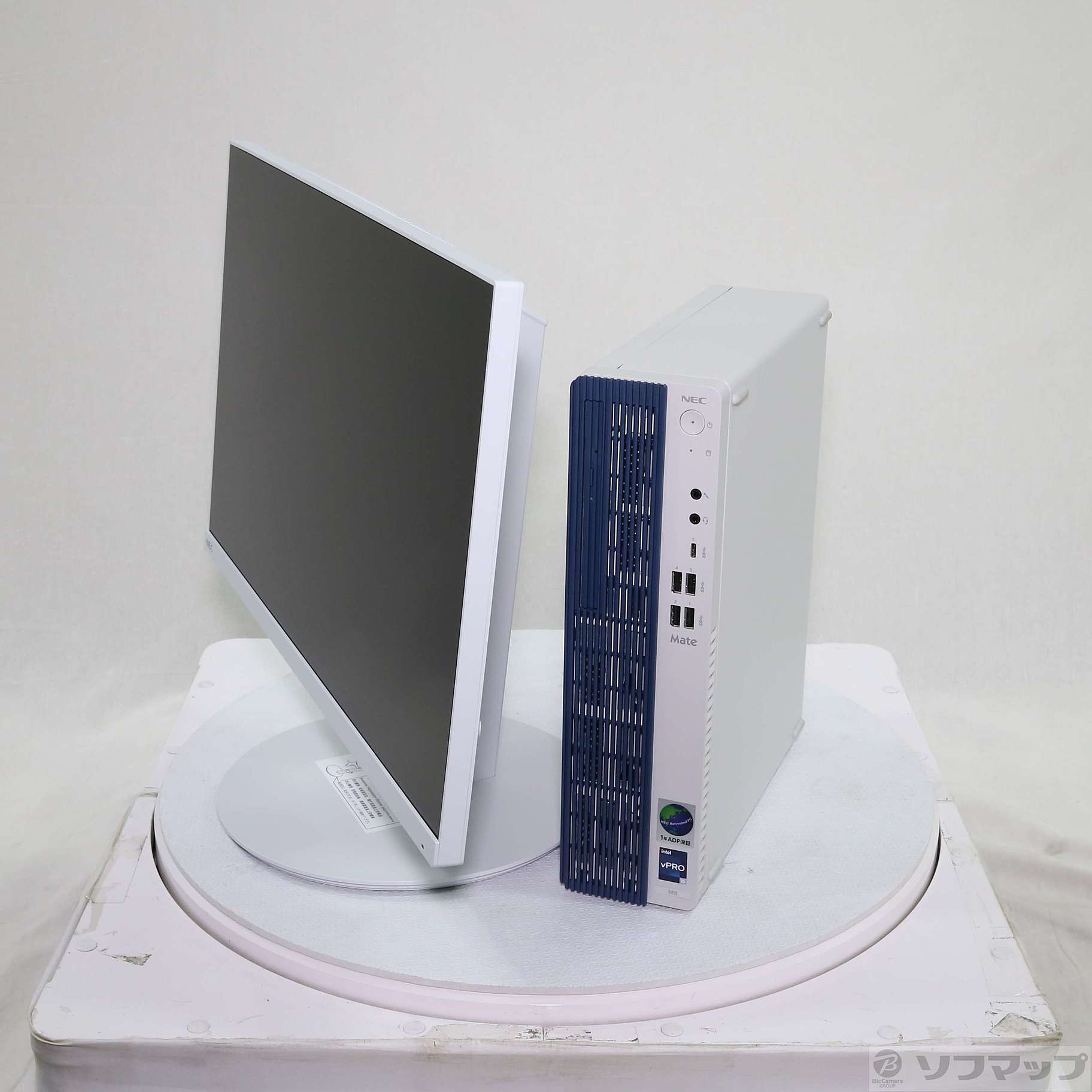 Mate タイプMB PC-MKN48BZGK 〔NEC Refreshed PC〕 ≪メーカー保証あり≫