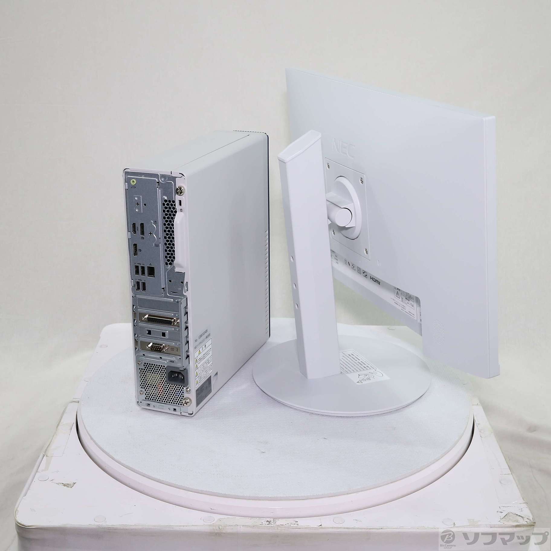 Mate タイプMB PC-MKN48BZGK 〔NEC Refreshed PC〕 ≪メーカー保証あり≫