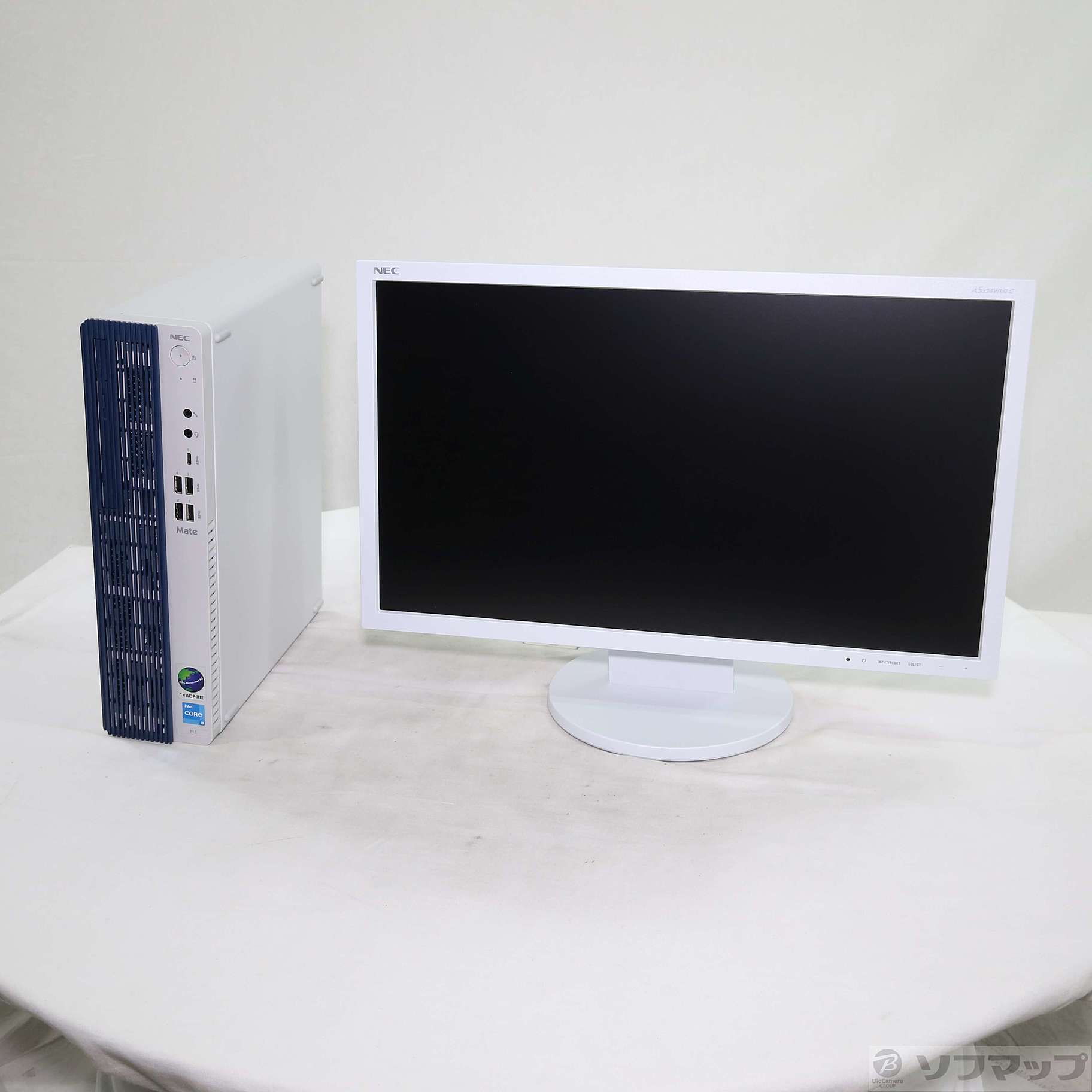 Mate タイプME PC-MKL45EZGK 〔NEC Refreshed PC〕 ≪メーカー保証あり≫