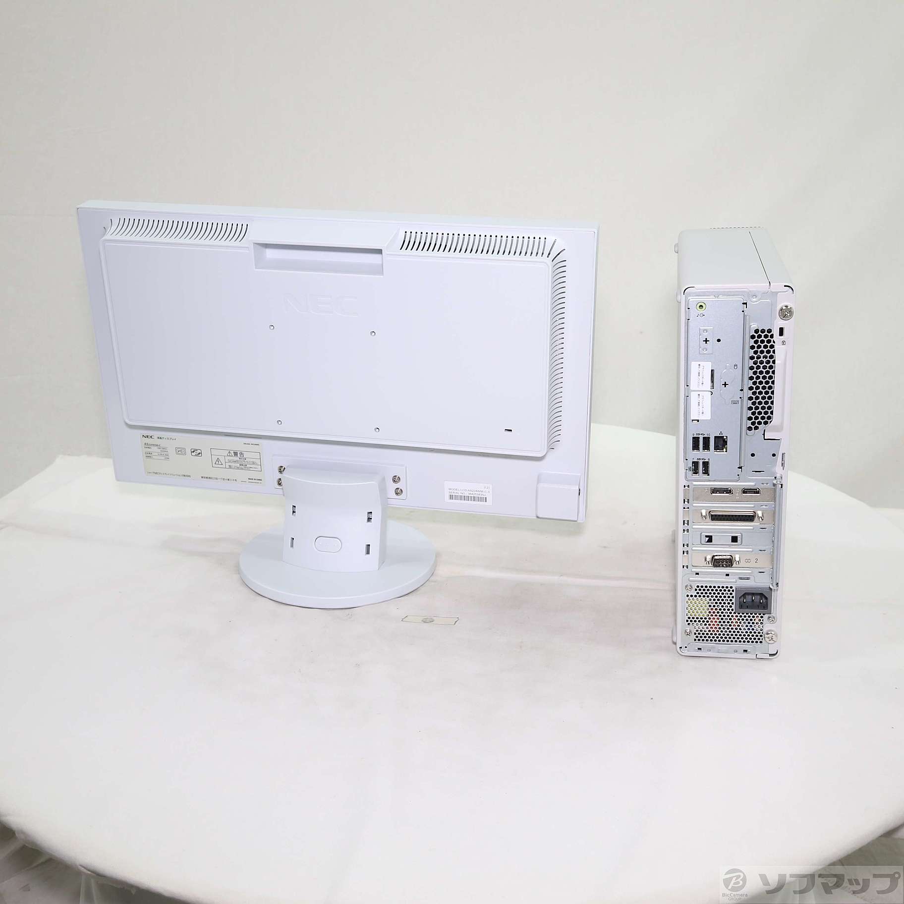 Mate タイプME PC-MKL45EZGK 〔NEC Refreshed PC〕 ≪メーカー保証あり≫