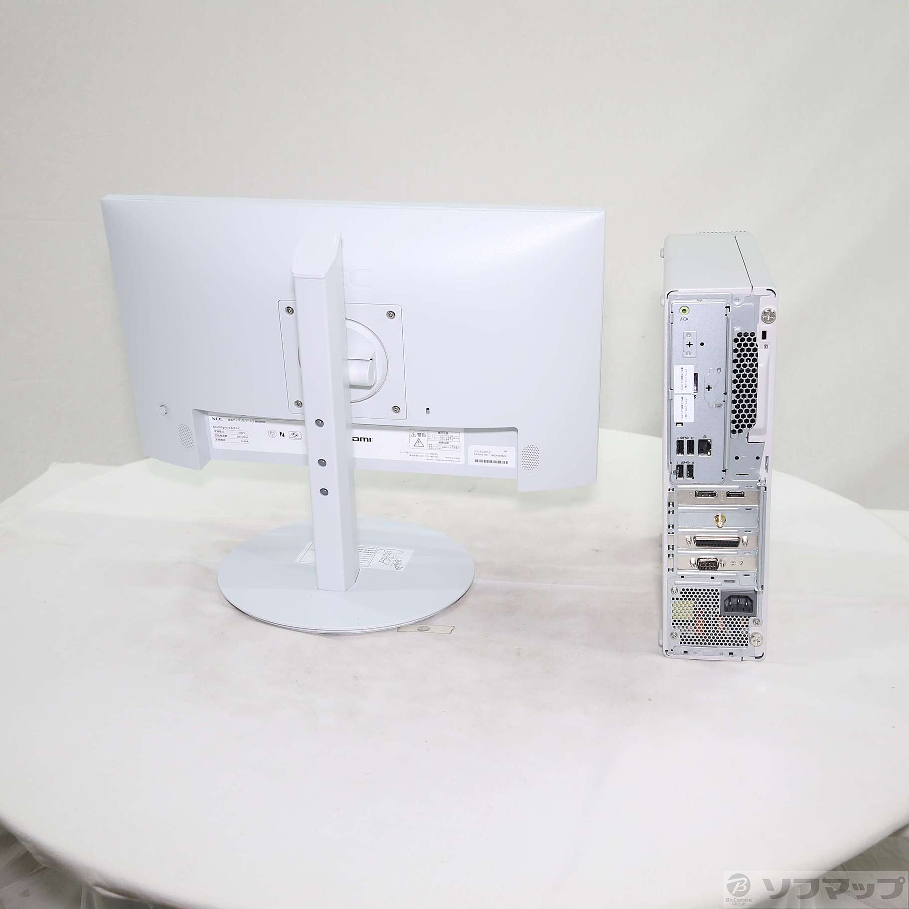 Mate タイプME PC-MKN48EZGK 〔NEC Refreshed PC〕 ≪メーカー保証あり≫
