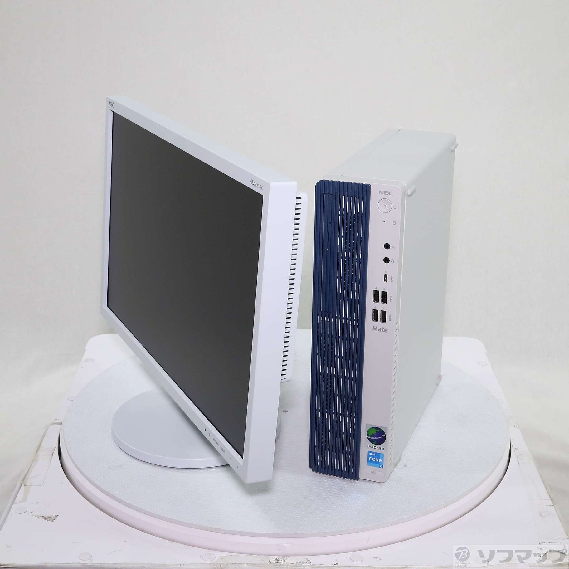 Mate タイプME PC-MKL45EZGK 〔NEC Refreshed PC〕 ≪メーカー保証あり≫