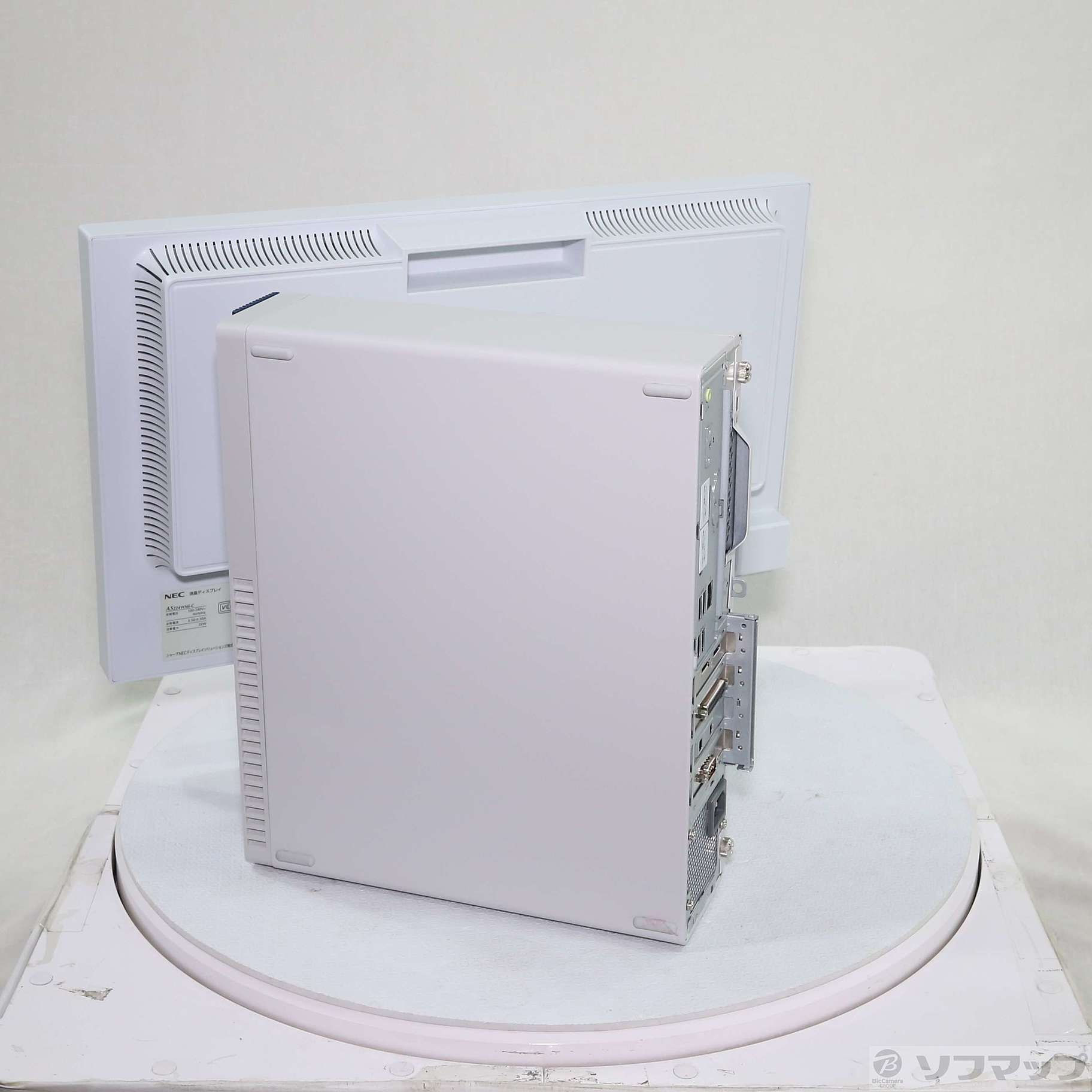 Mate タイプME PC-MKL45EZGK 〔NEC Refreshed PC〕 ≪メーカー保証あり≫