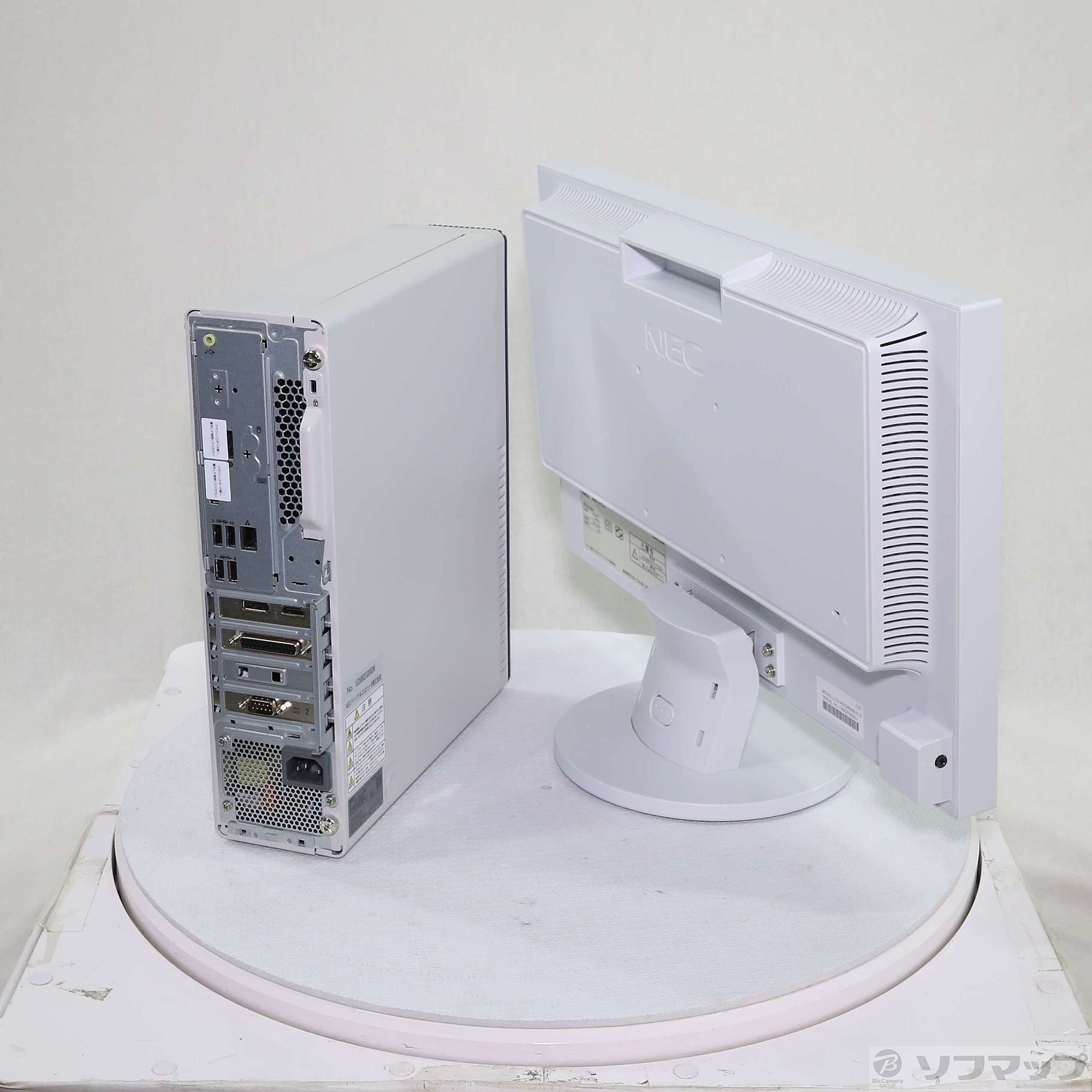 Mate タイプME PC-MKL45EZGK 〔NEC Refreshed PC〕 ≪メーカー保証あり≫