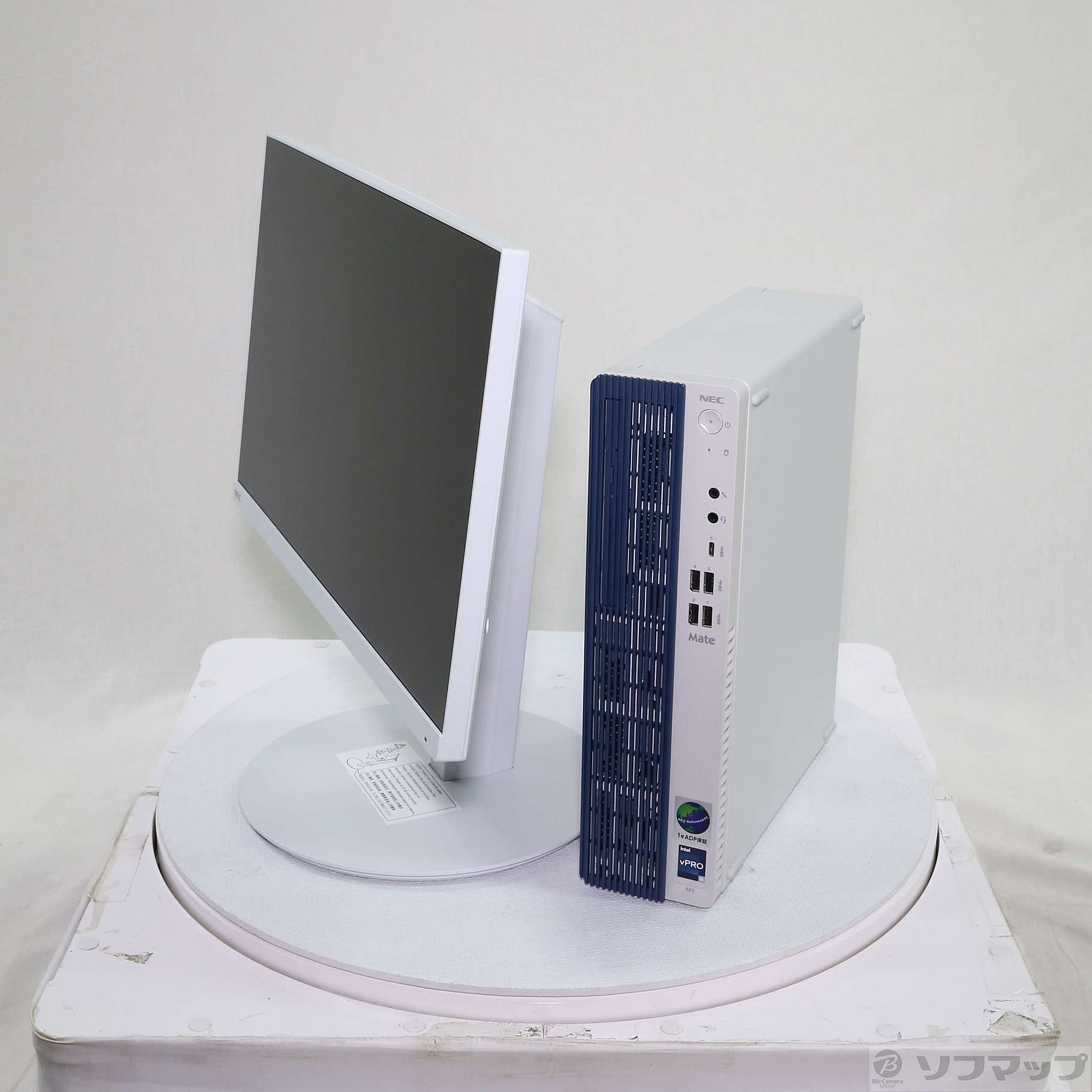 Mate �^�C�vME PC-MKN48EZGK �kNEC Refreshed PC�l �Ⴡ�[�J�[�ۏ؂����