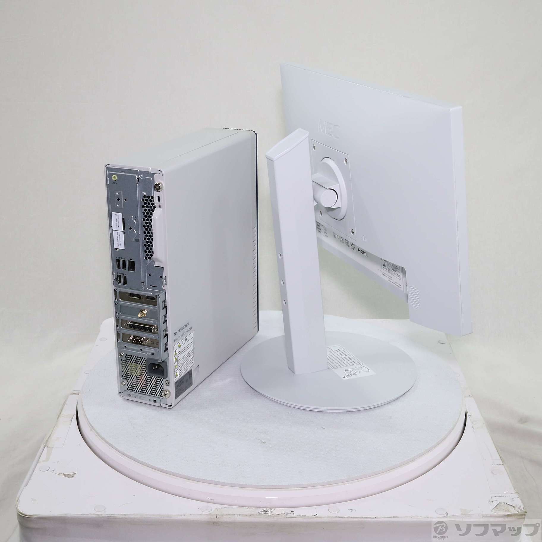 Mate タイプME PC-MKN48EZGK 〔NEC Refreshed PC〕 ≪メーカー保証あり≫