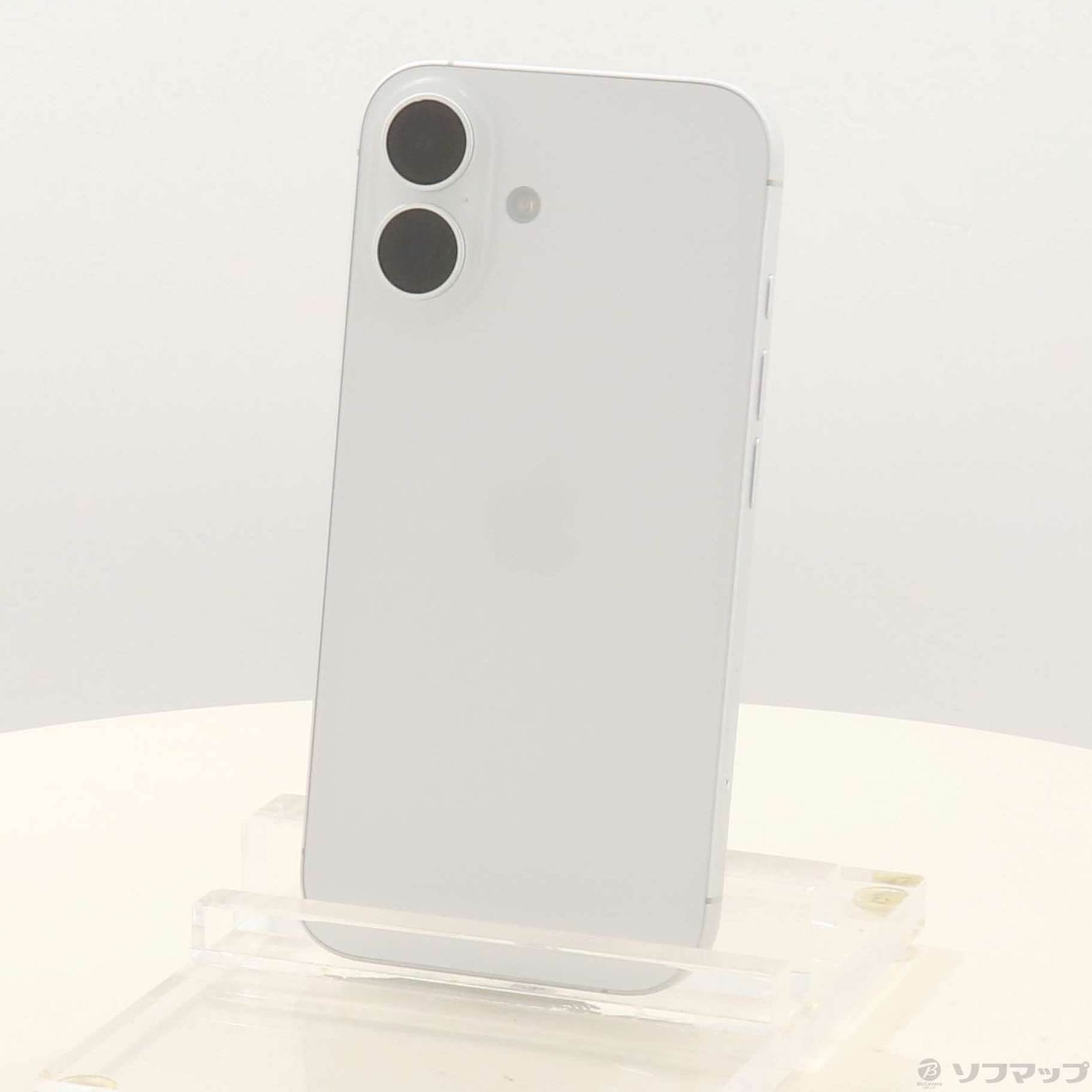iPhone 16 128GB SIM�t���[ [�z���C�g]