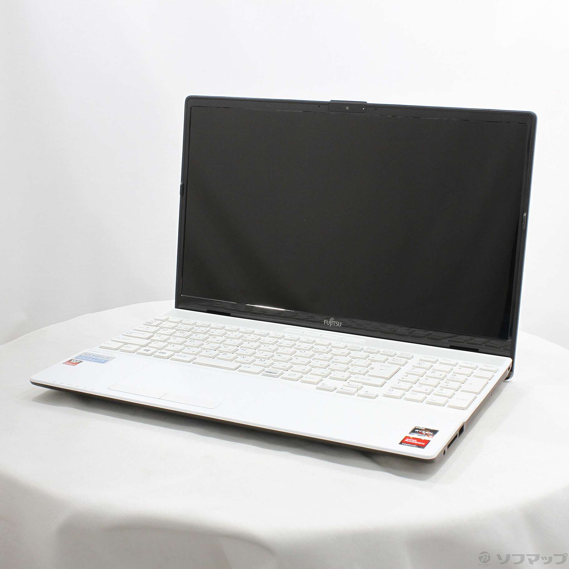 LIFEBOOK AH450/J FMVA450JW プレミアムホワイト