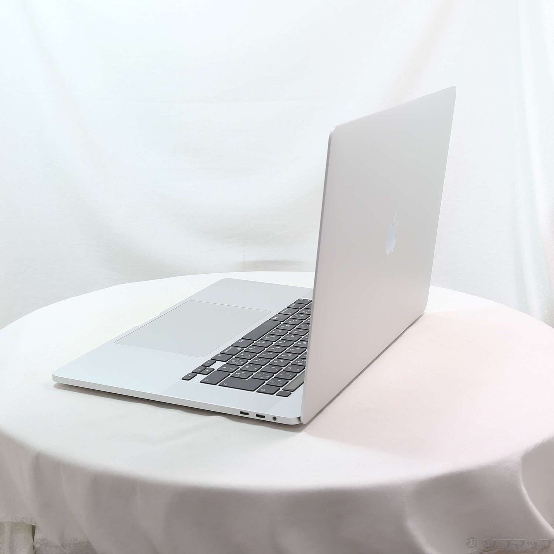 中古】MacBook Pro 16-inch Late-2019 MVVL2J／A Core_i7 2.6GHz 16GB