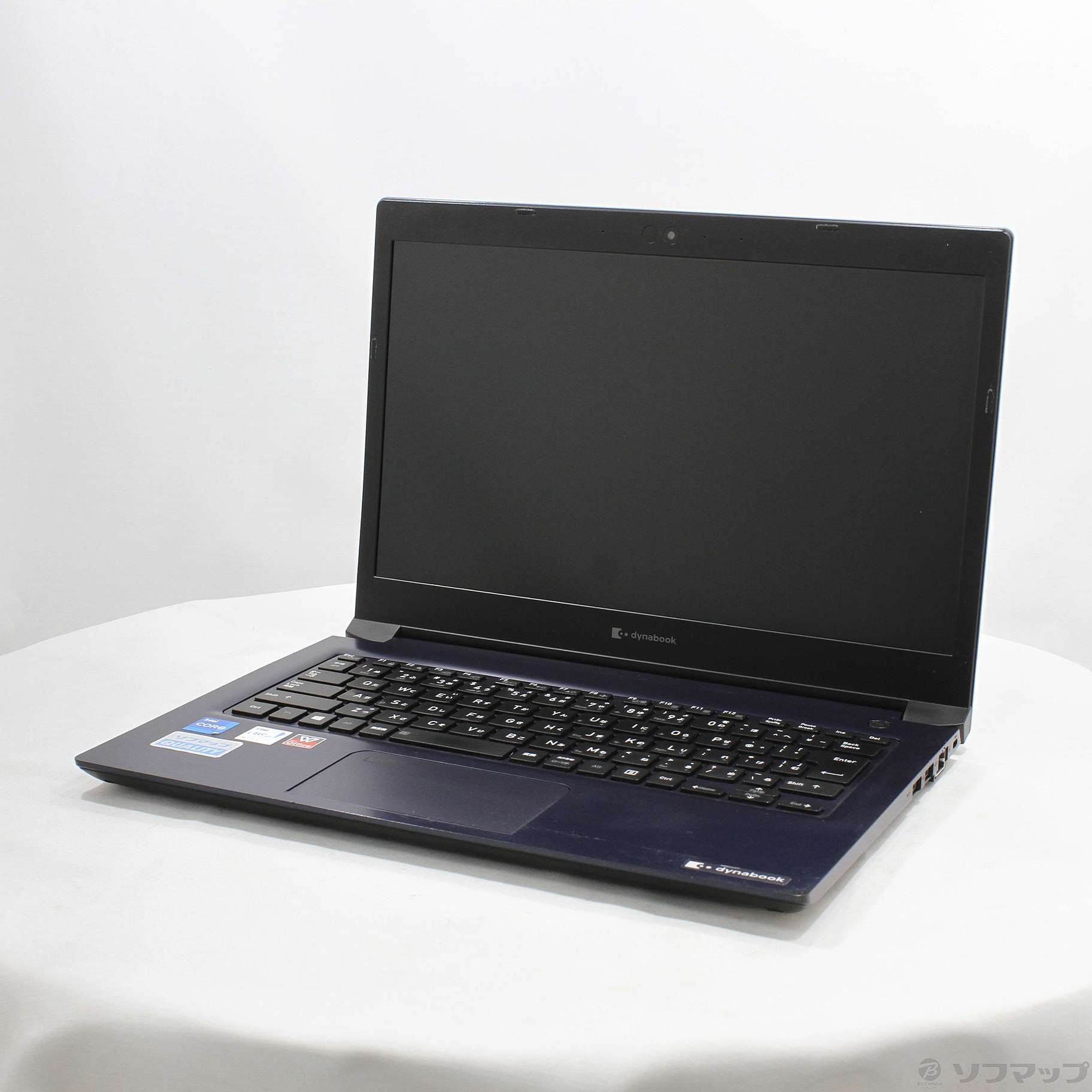 dynabook S6 P2S6PBBL �f�j���u���[ �kWindows 10�l