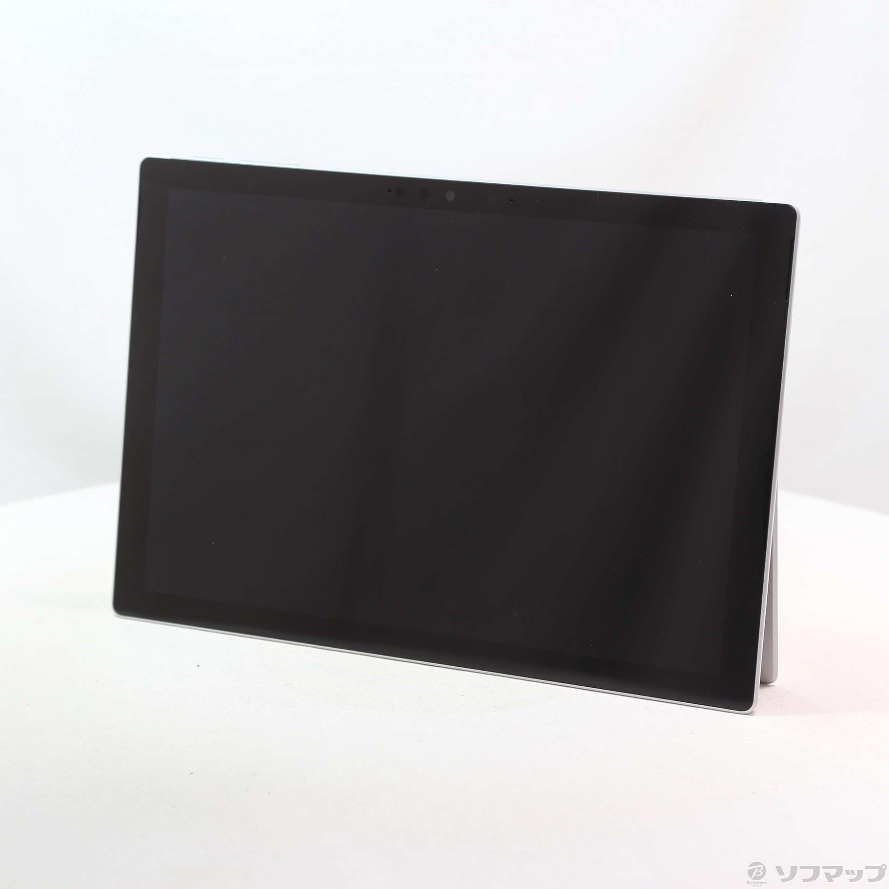 Surface Pro7 〔Core i5/8GB/SSD256GB〕 PUV-00014 プラチナ