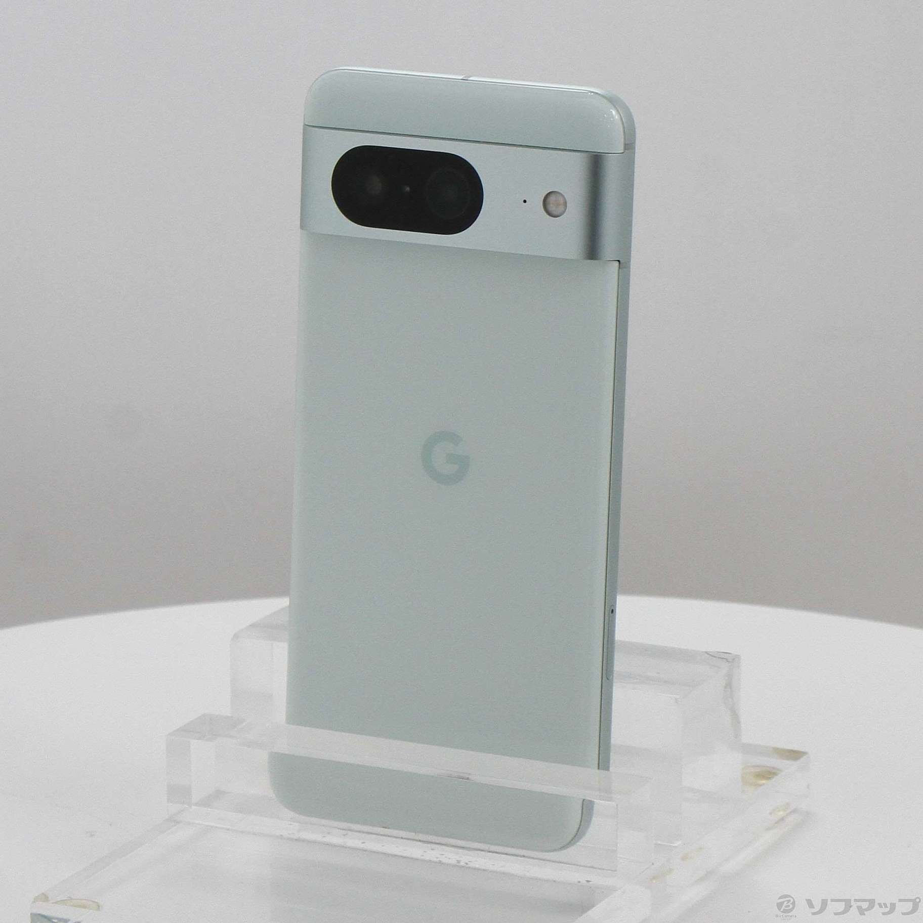 中古】Google Pixel 8 128GB ミント GZPF0 SIMフリー [2133076341178