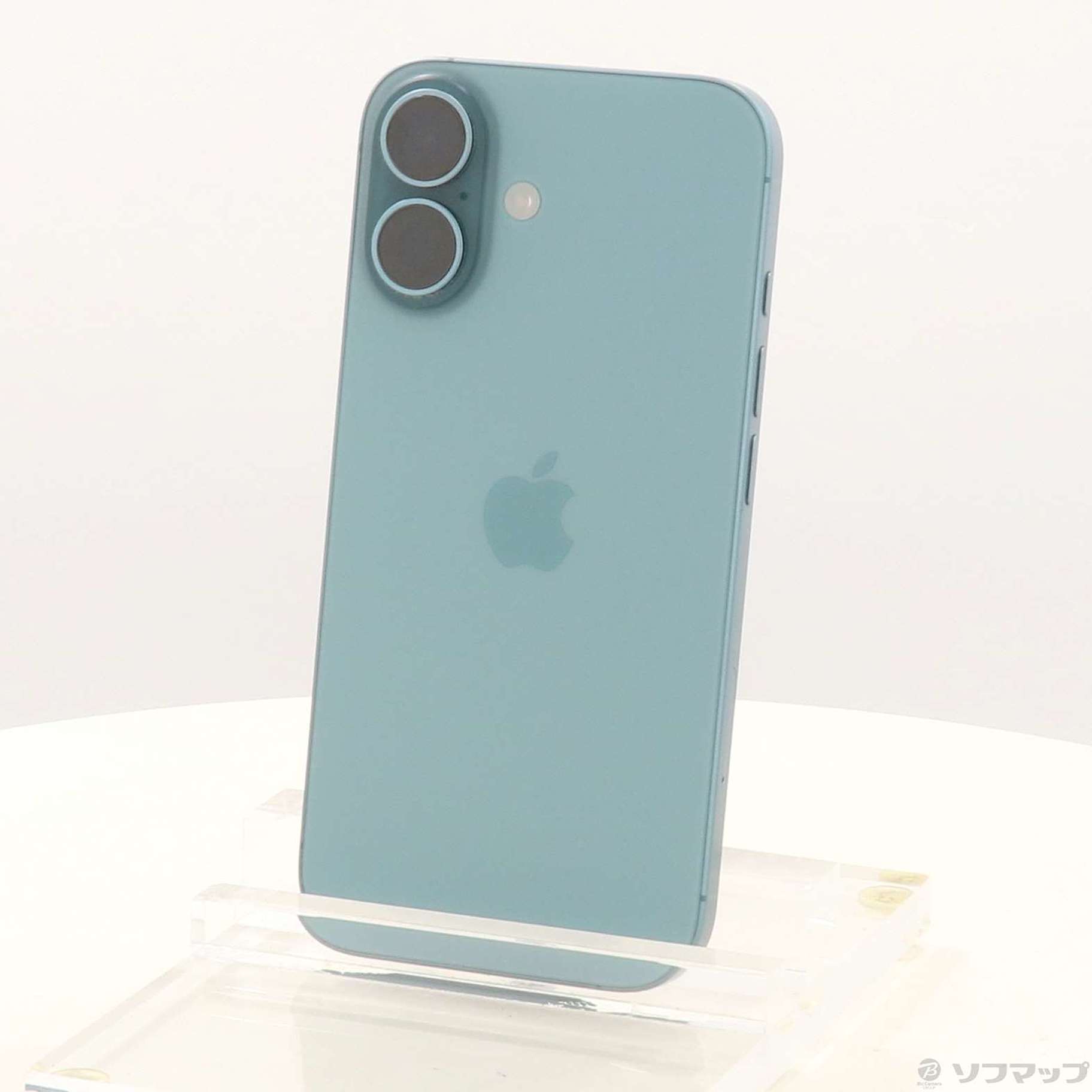 iPhone 16 128GB SIM�t���[ [�e�B�[��]