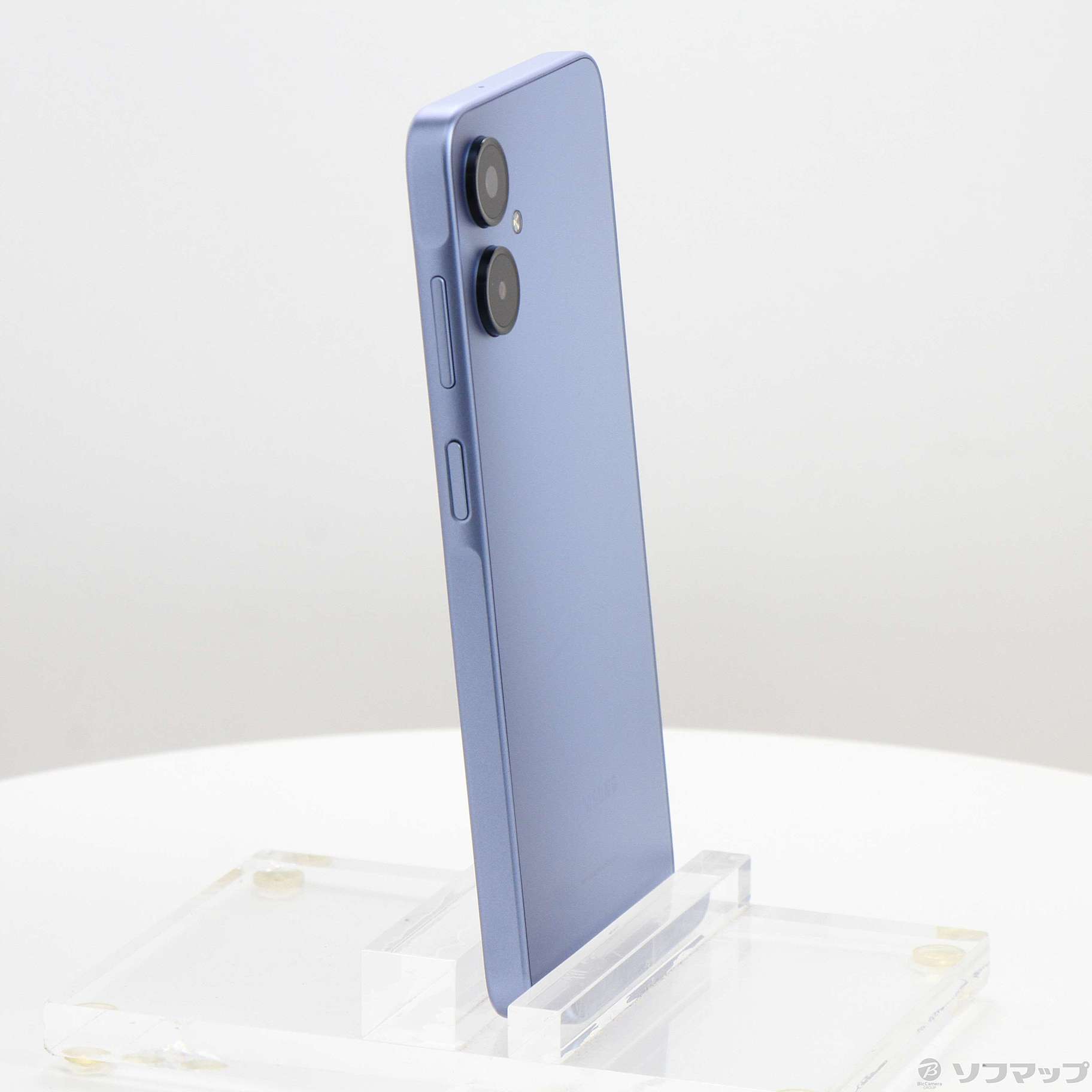 中古】Galaxy A25 5G 64GB ブルー SC-53F docomo SIMフリー