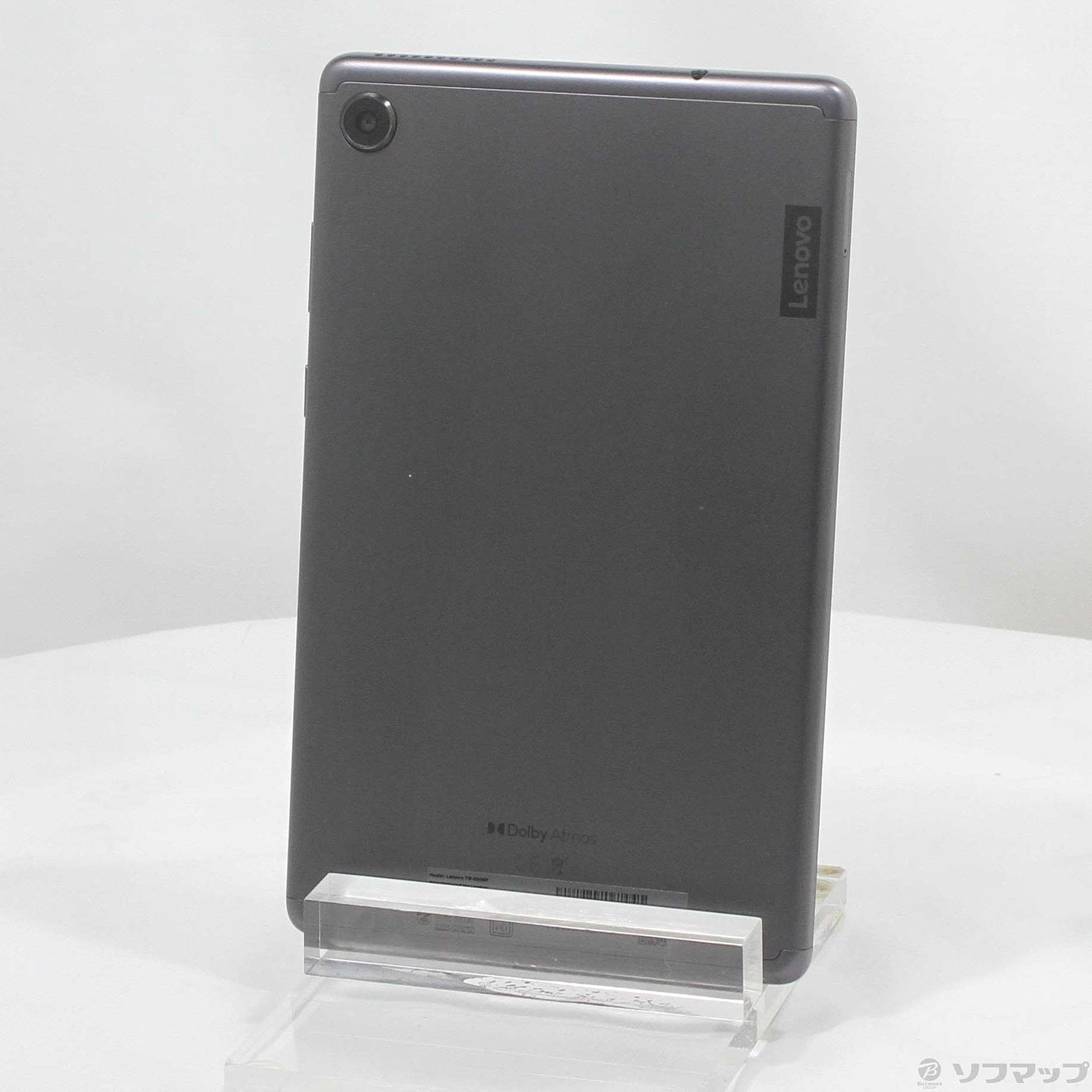 Lenovo Tab M8 3rd Gen 32GB アイアングレー ZA870041JP Wi-Fi