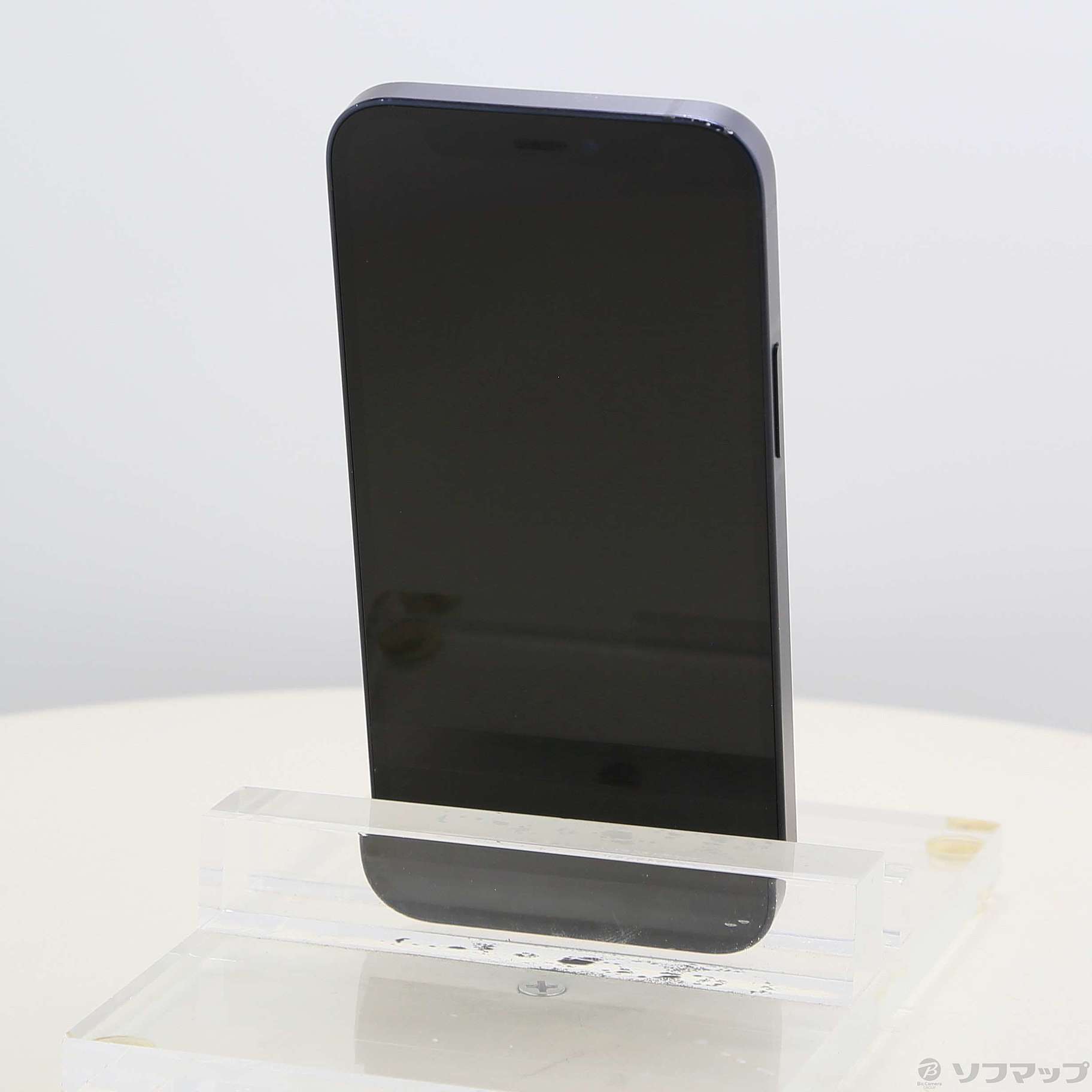 iPhone 12 mini 64GB SIM�t���[ [�u���b�N]�̐��i�摜3