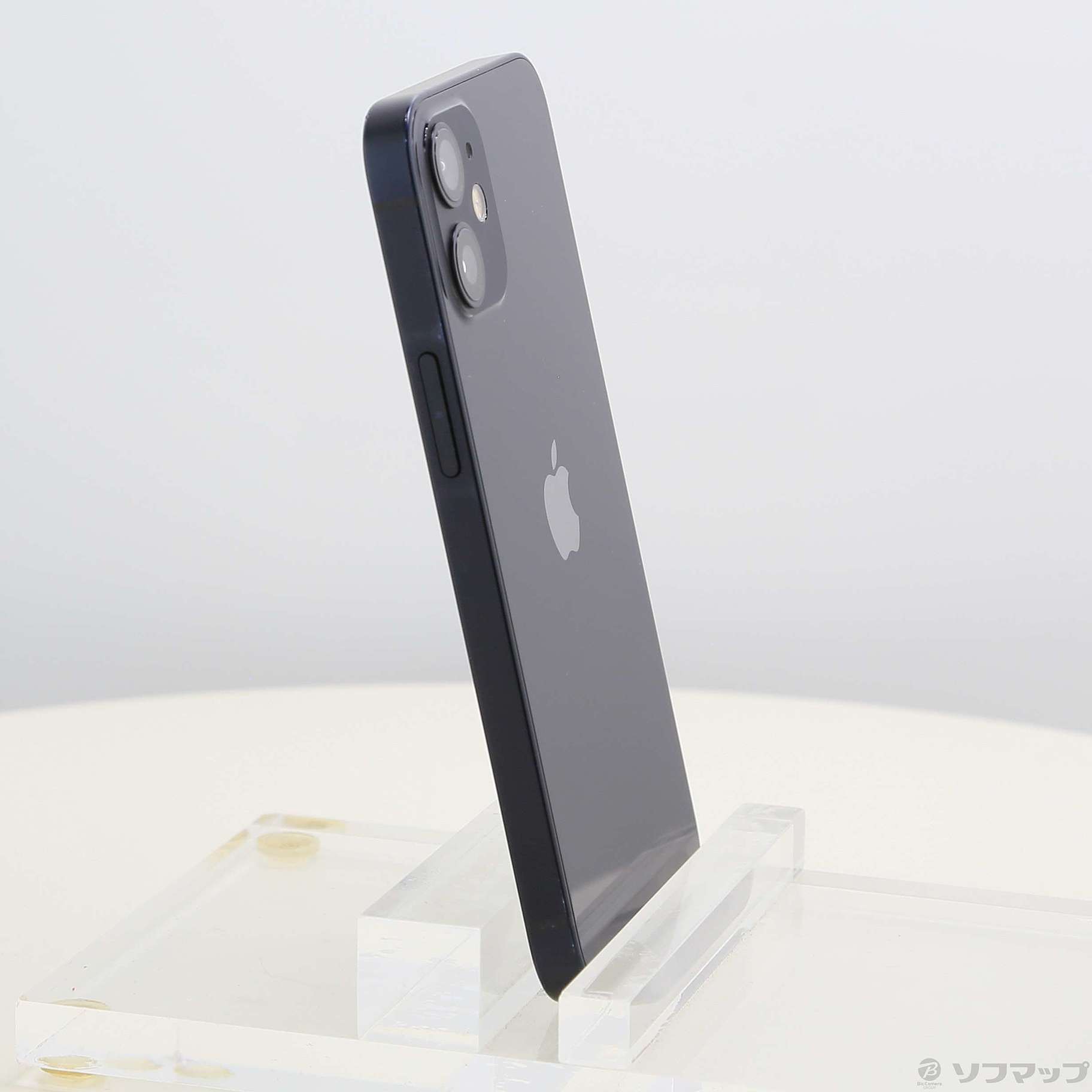 iPhone 12 mini 64GB SIM�t���[ [�u���b�N]�̐��i�摜4