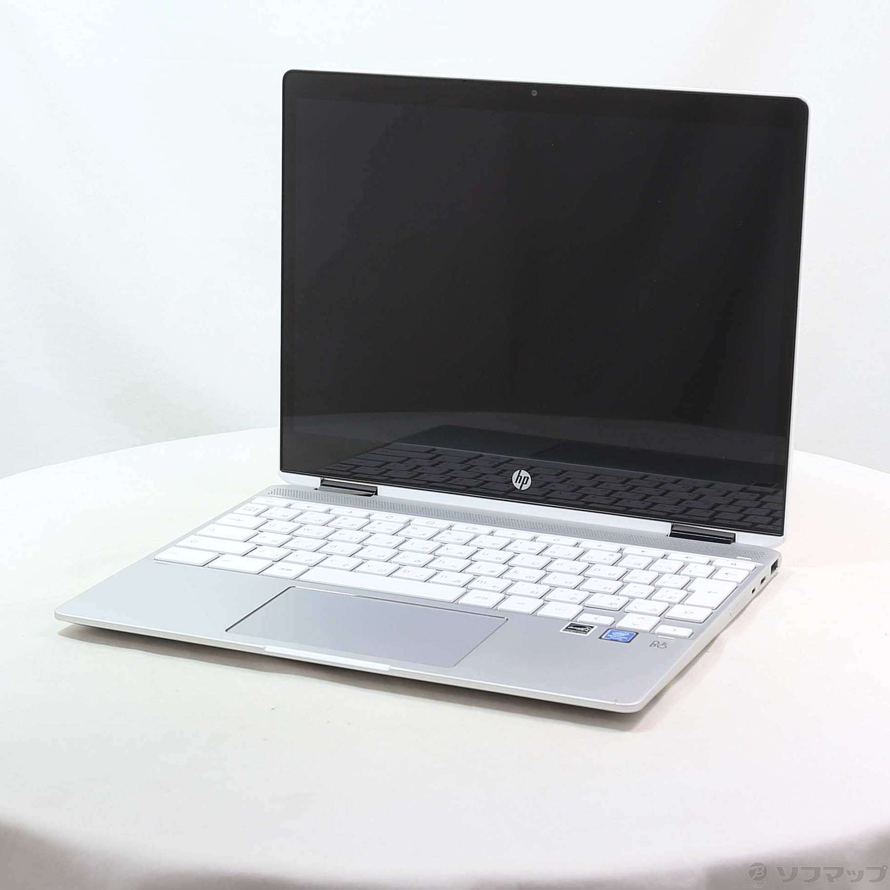 HP Chromebook x360 12b-ca0014TU 1W4Z4PA-AAAA セラミックホワイト