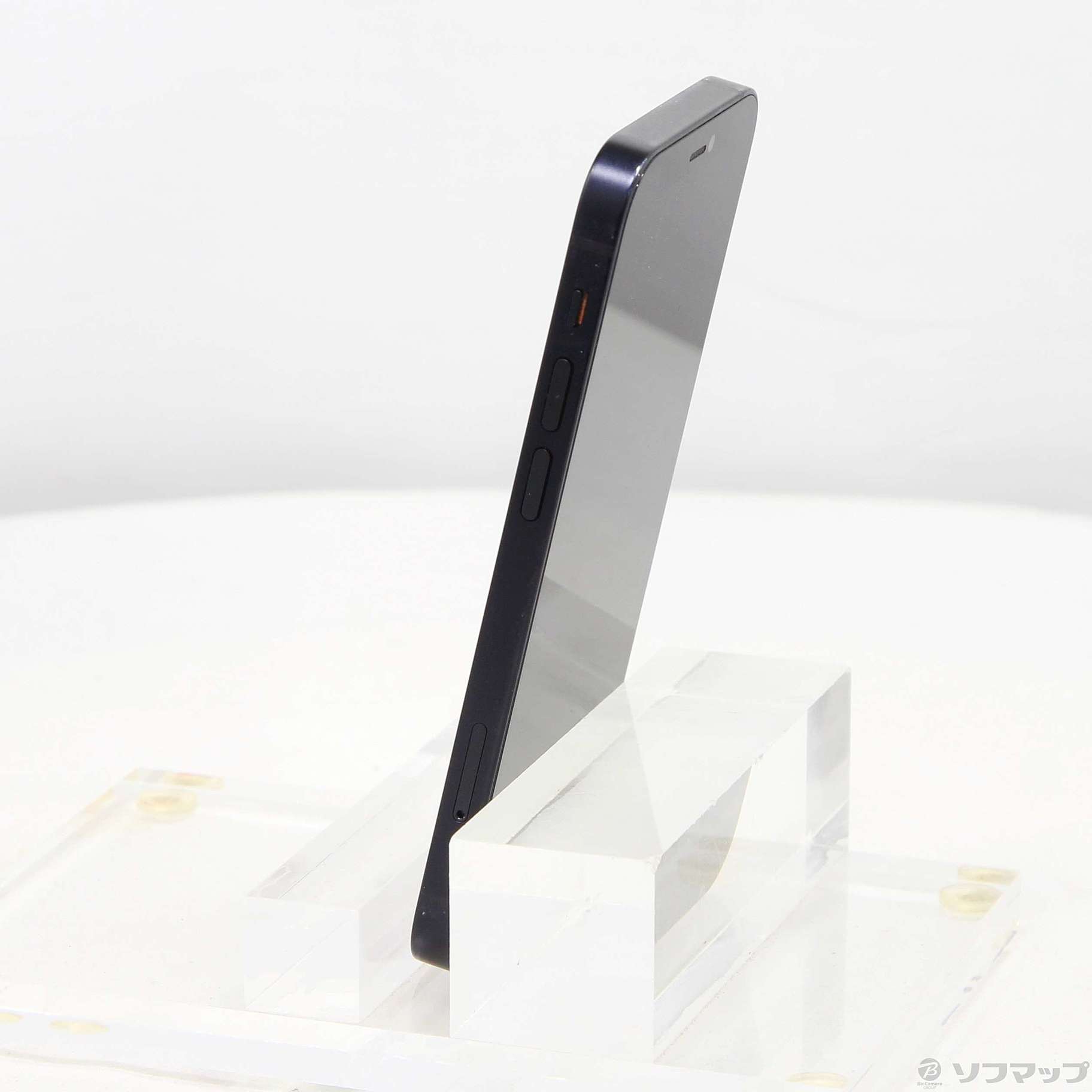 iPhone 12 mini 128GB SIM�t���[ [�u���b�N]�̐��i�摜2