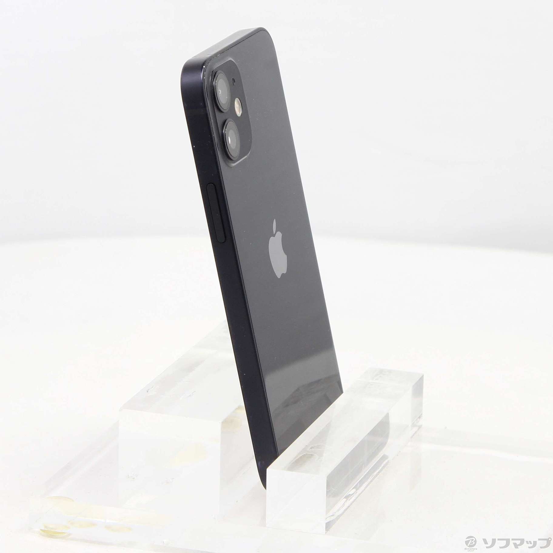 iPhone 12 mini 128GB SIM�t���[ [�u���b�N]�̐��i�摜4