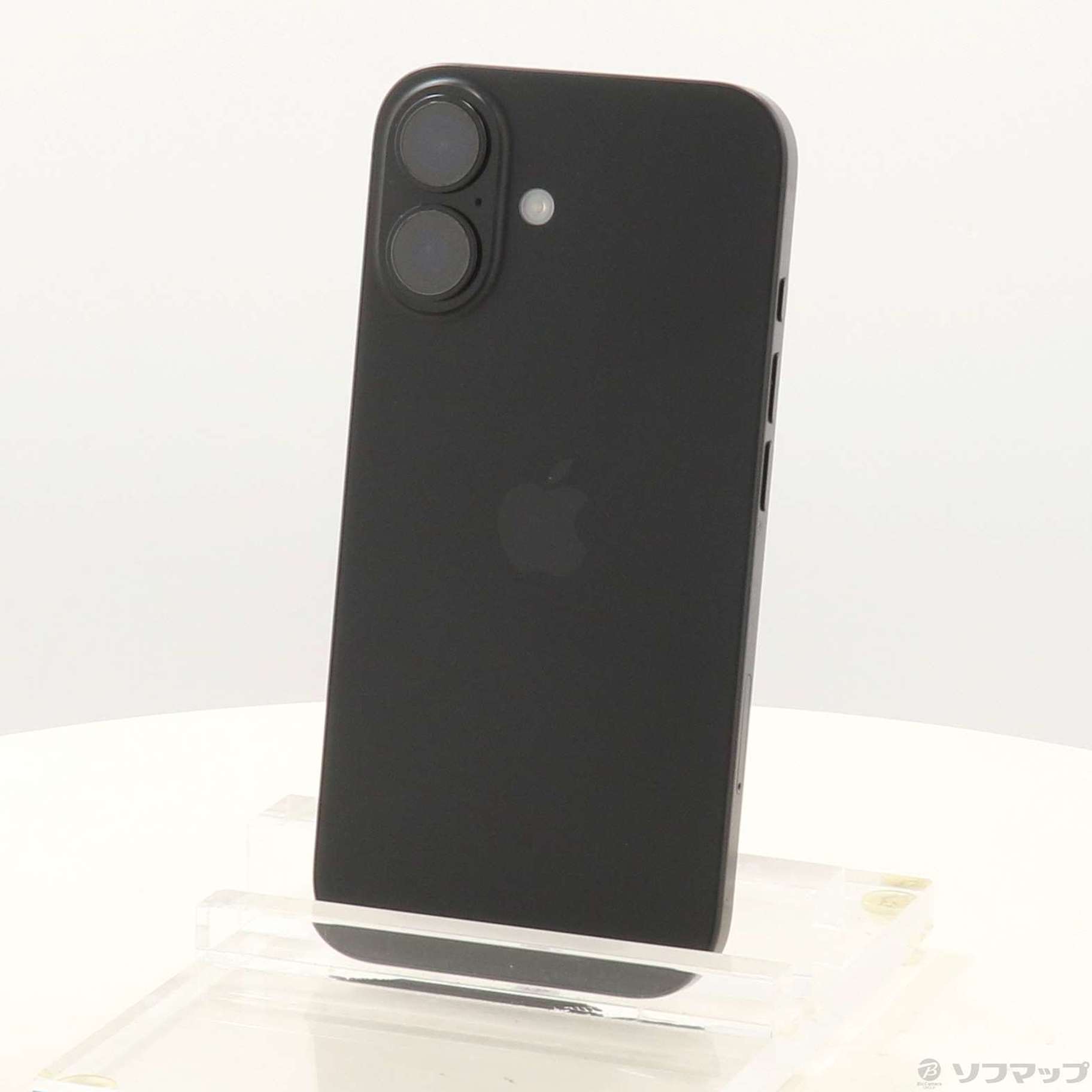 iPhone 16 256GB SIM�t���[ [�u���b�N]
