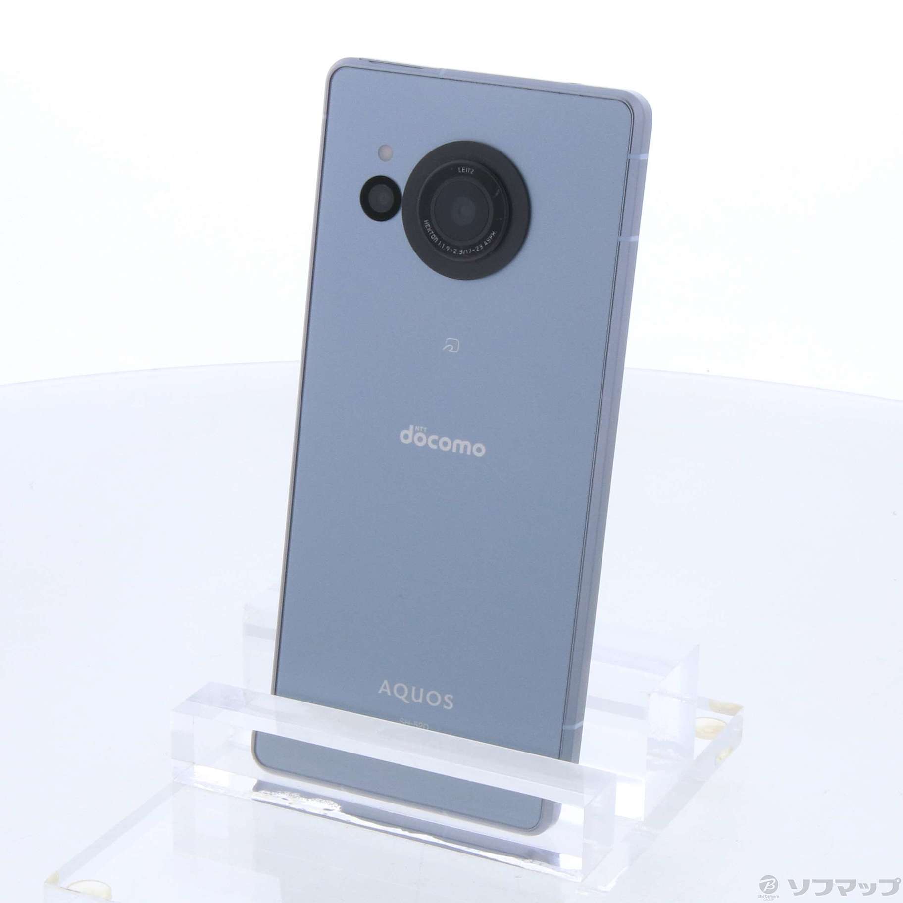 AQUOS R8 SH-52D docomo [�u���[]�̐��i�摜1