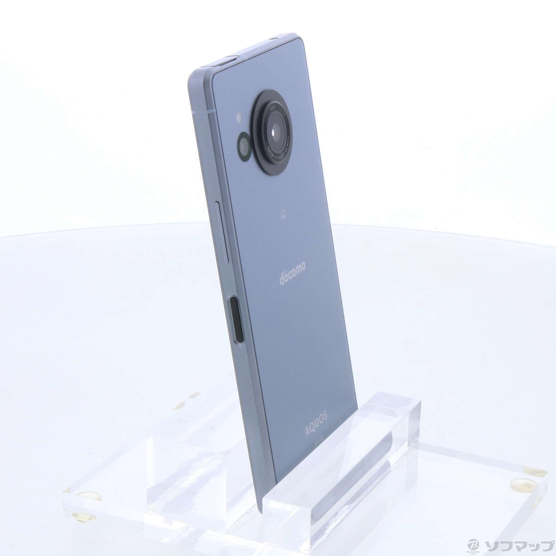 AQUOS R8 SH-52D docomo [�u���[]�̐��i�摜4